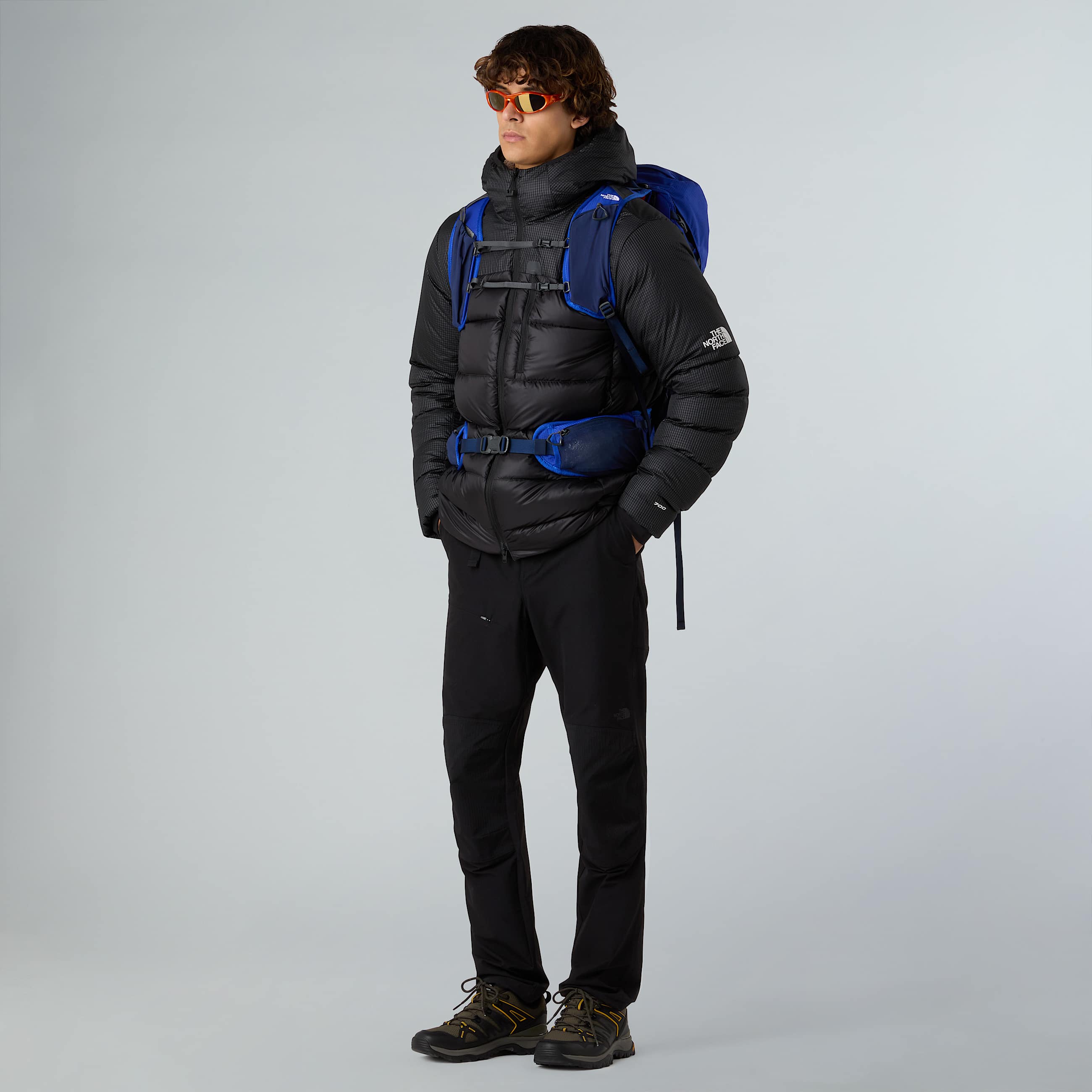 Trail Lite 36Litre Backpack TNF TNF BlueSummit Navy ALT8