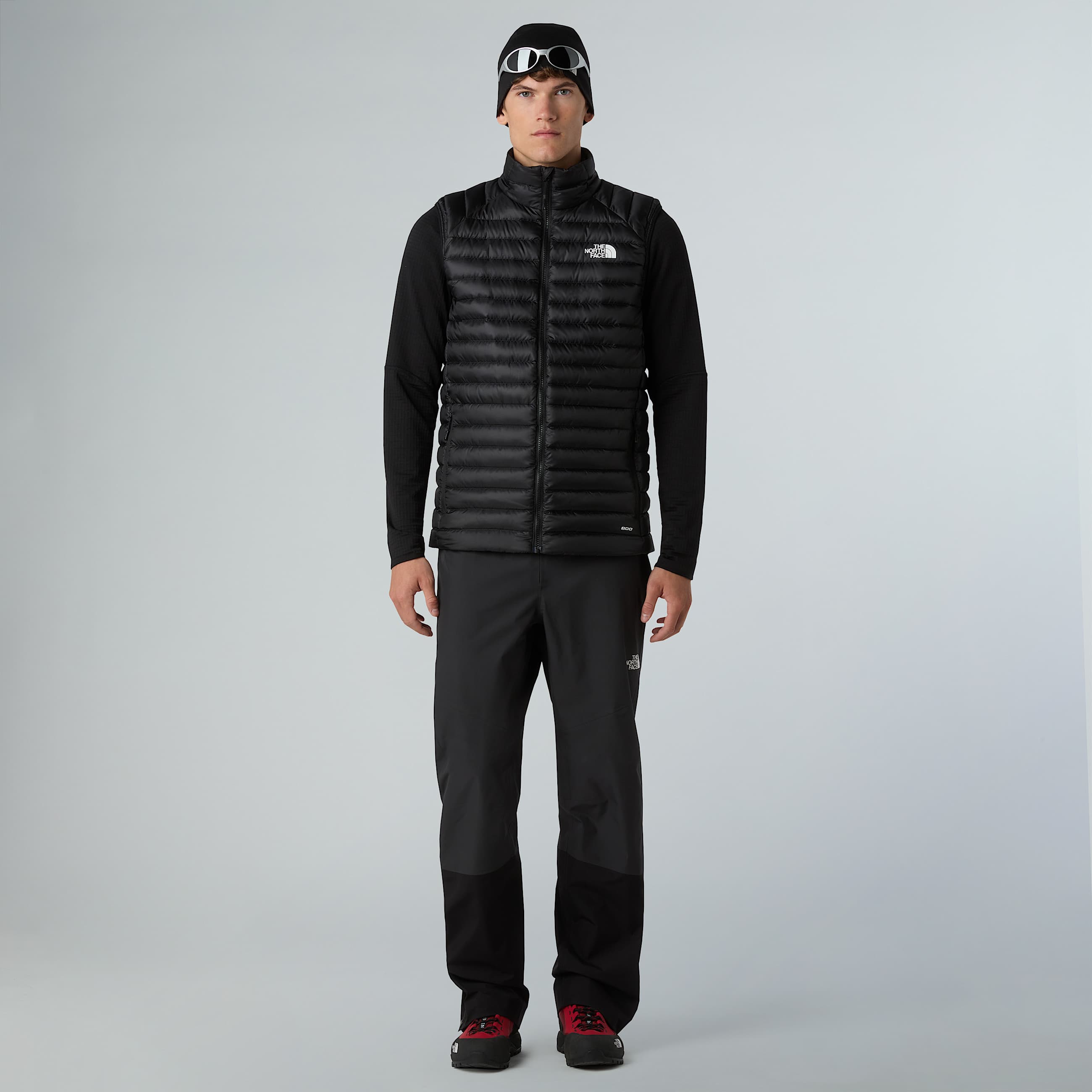 Gilet in piumino Bettaforca da uomo TNF ALT1