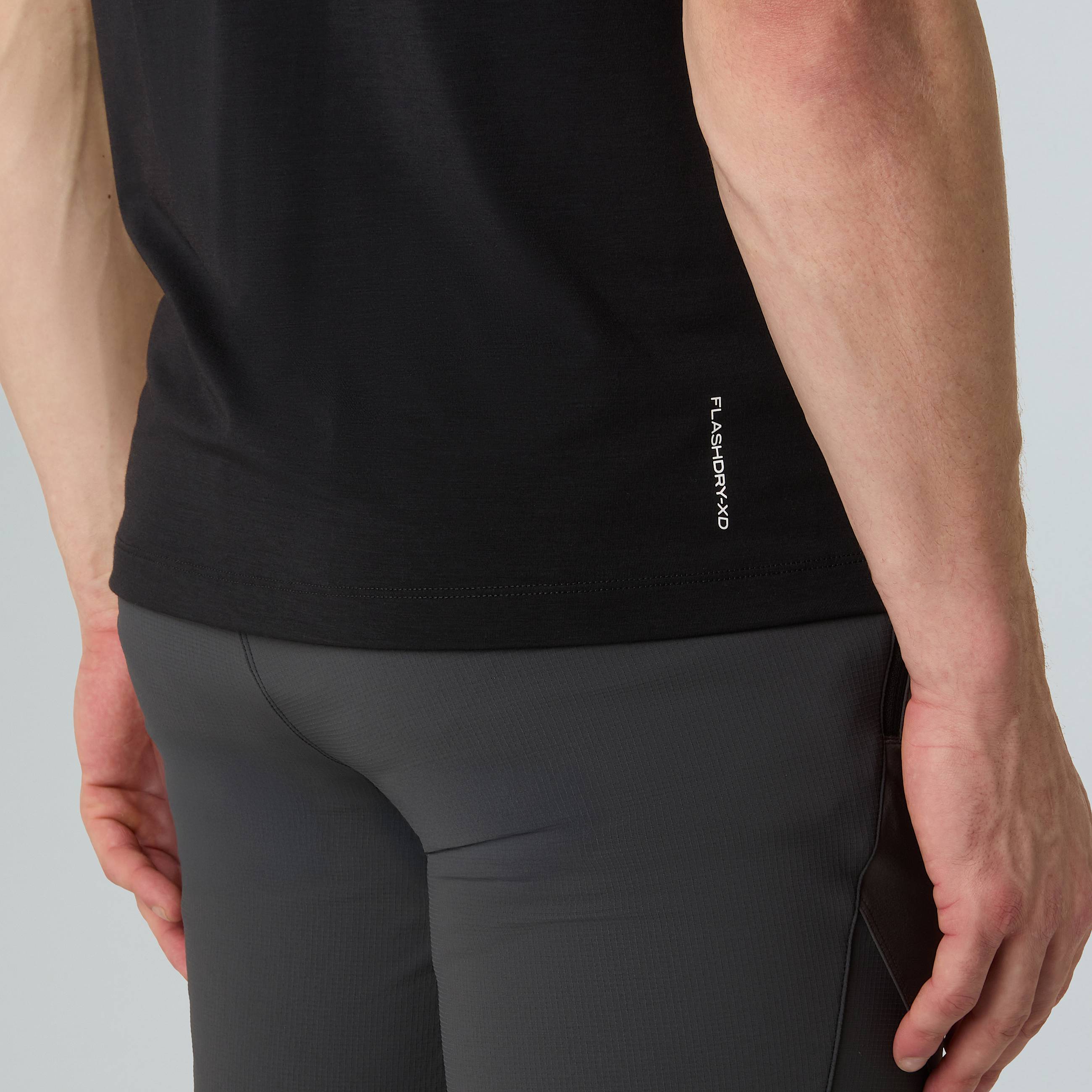 Tshirt Lightning Alpine da uomo TNF ALT6