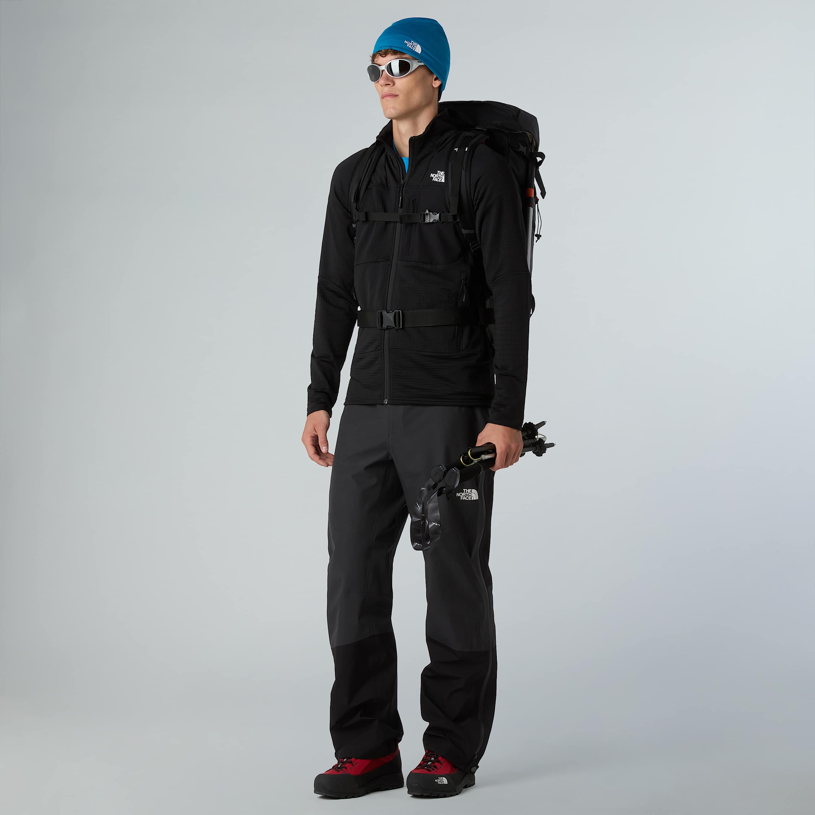 Giacca Stormgap Power Grid da uomo TNF ALT5