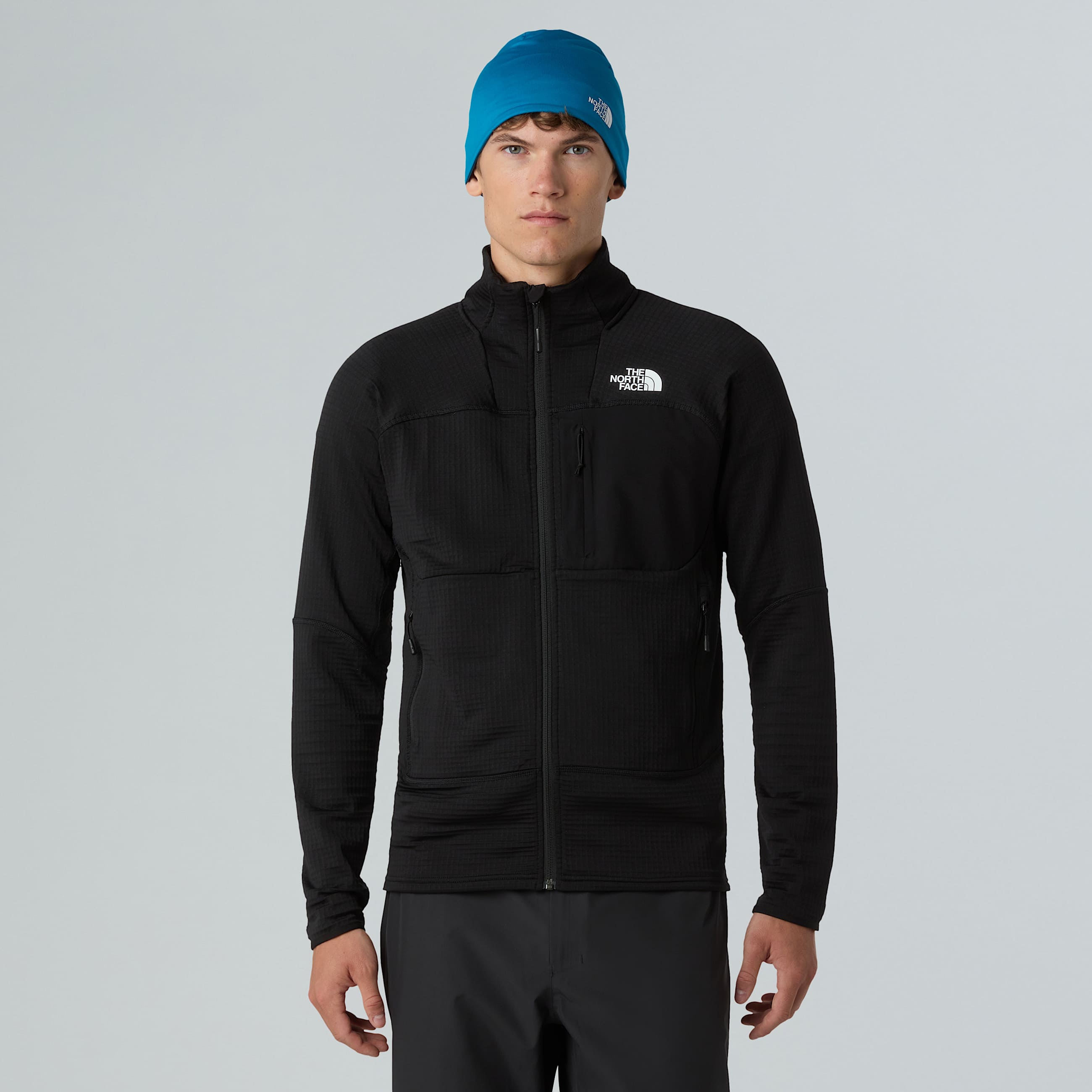 Giacca Stormgap Power Grid da uomo TNF HERO