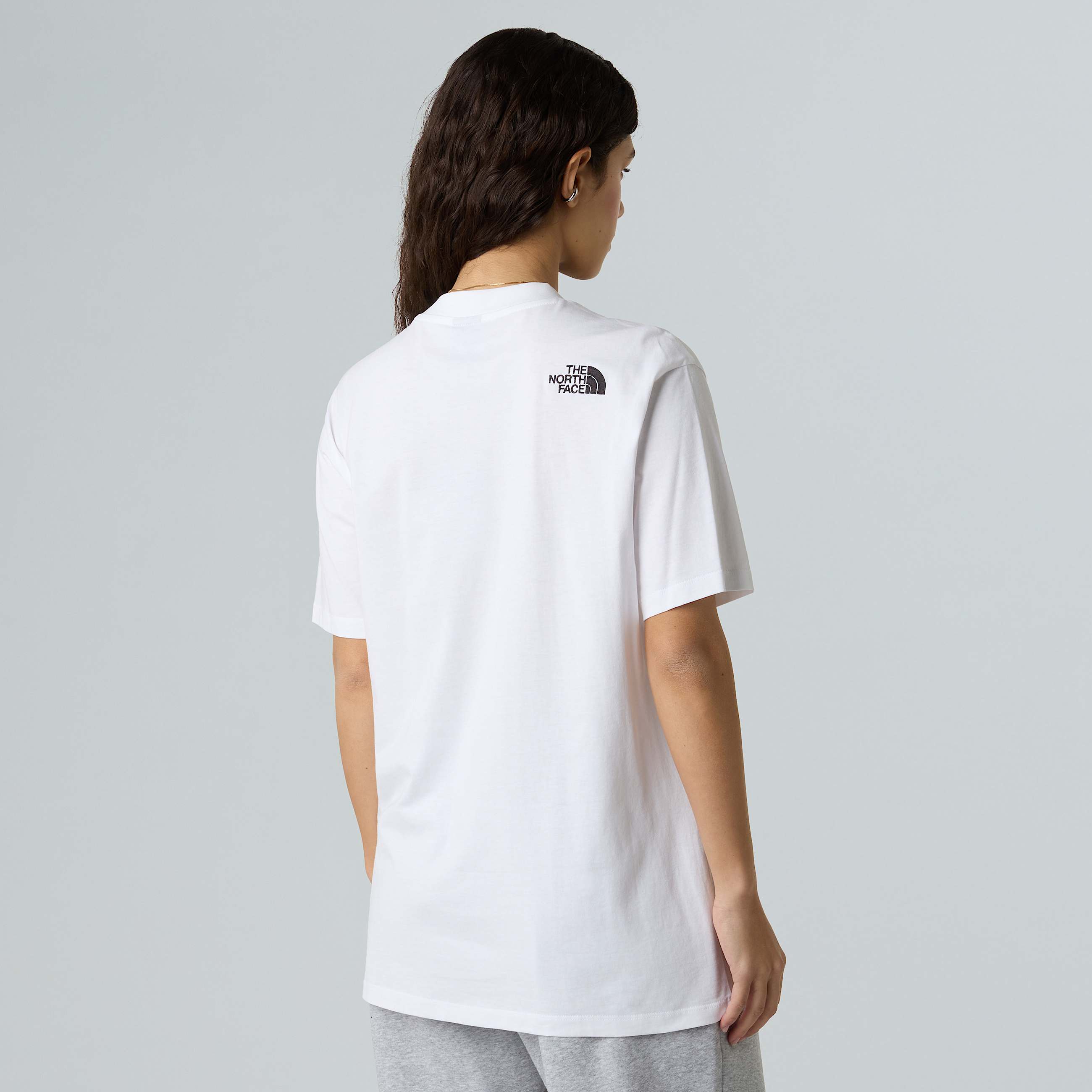 Tshirt oversize Simple Dome pour femme TNF ALT2