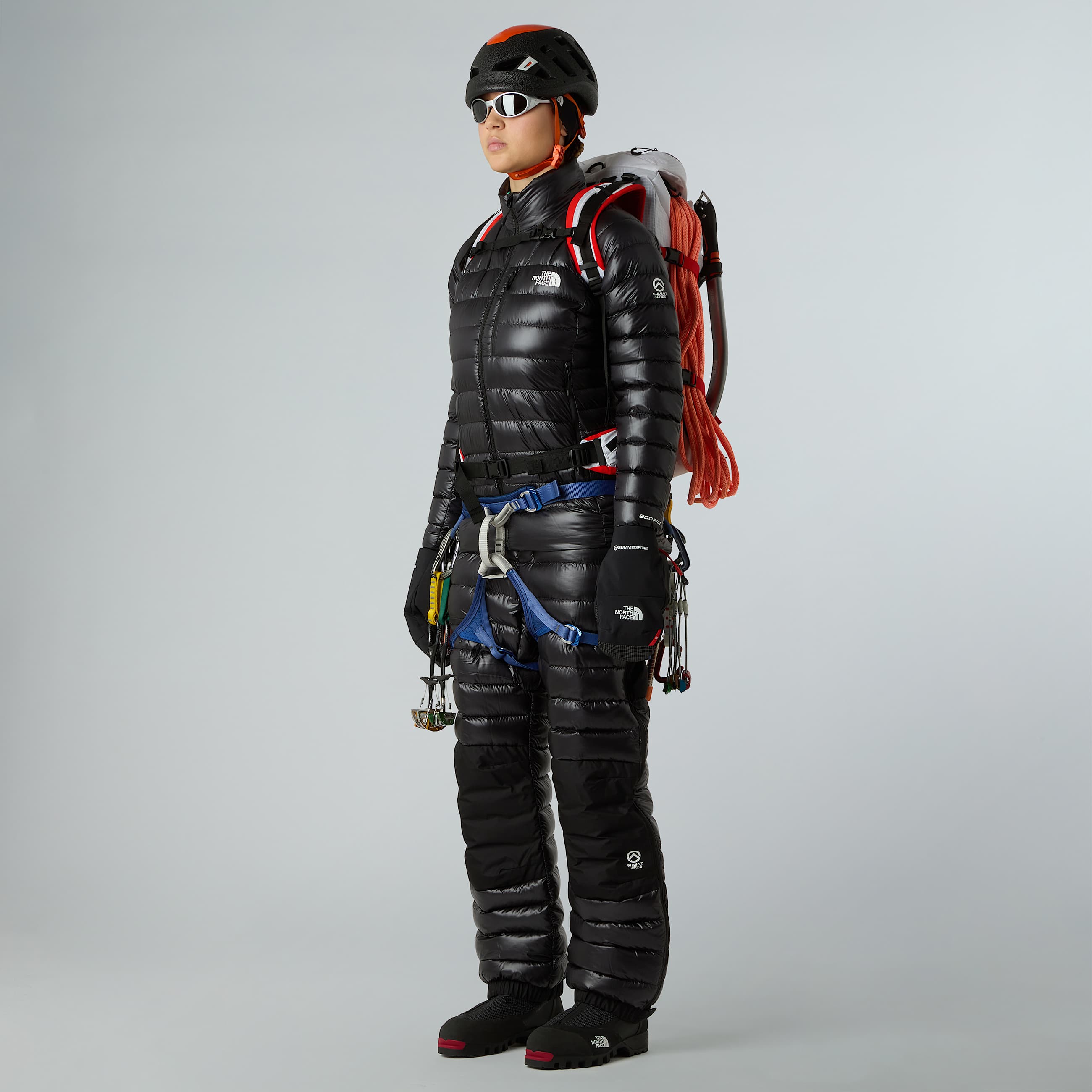 Summit Breithorn Trousers TNF ALT7