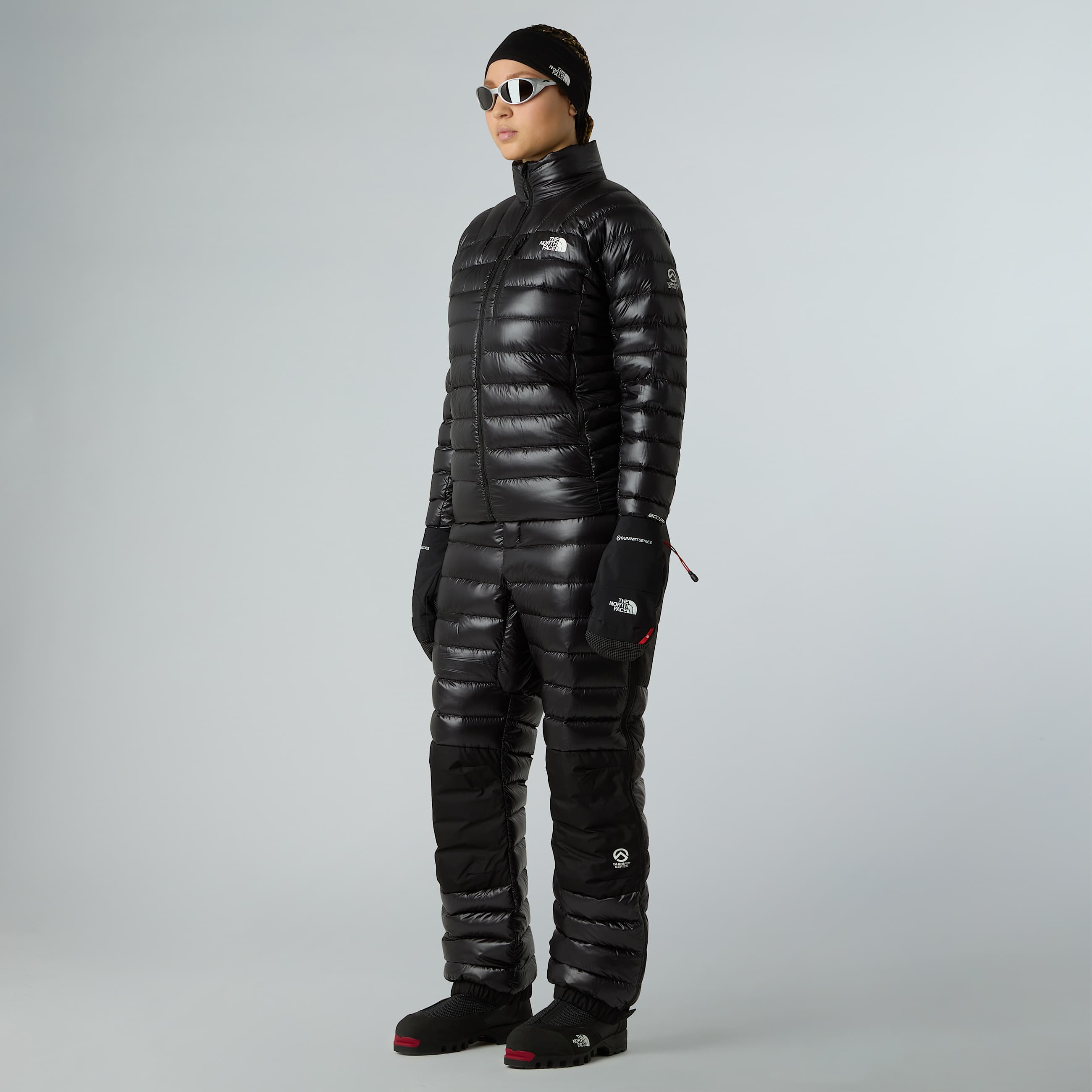 Giacca in piumino Summit Breithorn da donna TNF ALT1