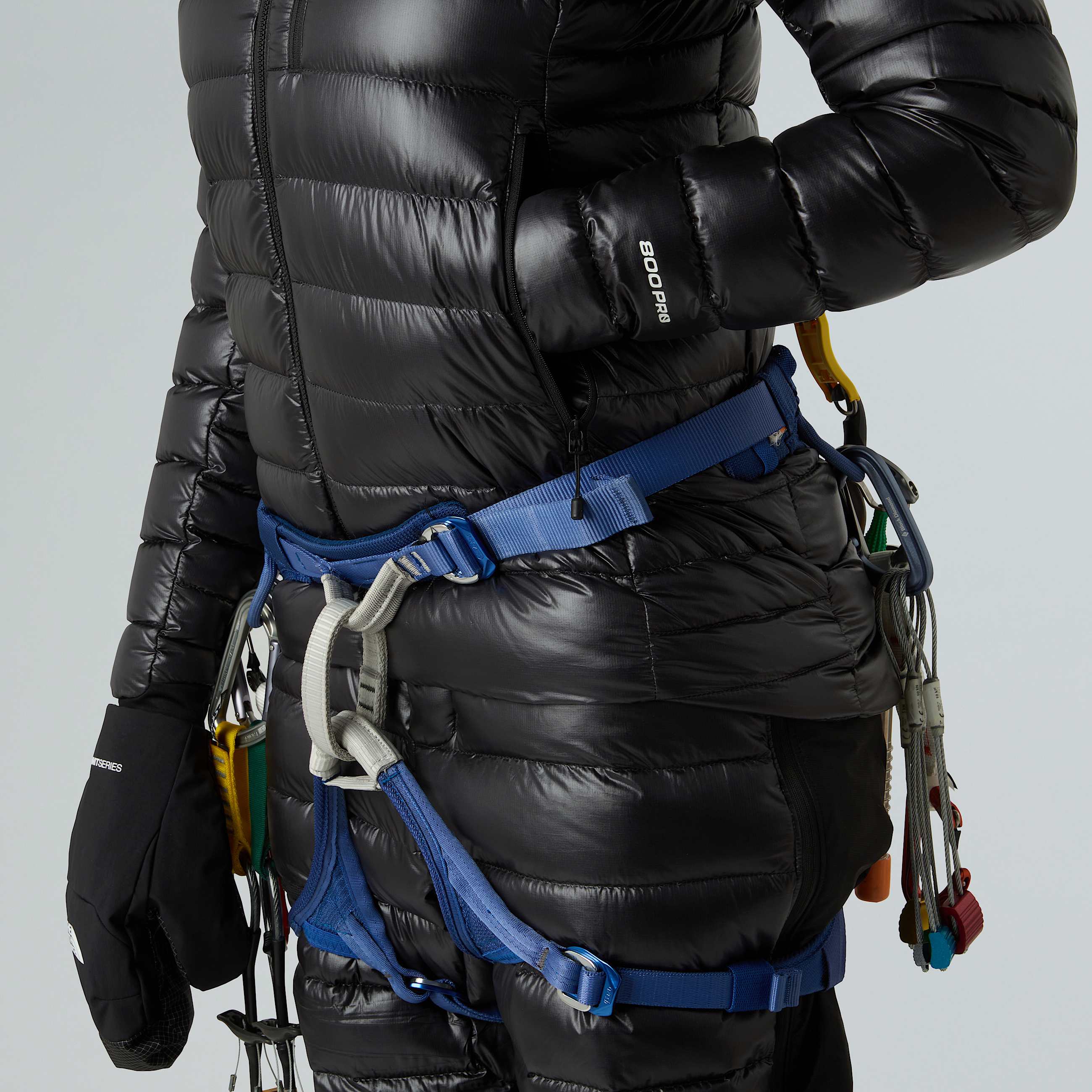 Giacca in piumino Summit Breithorn da donna TNF ALT6