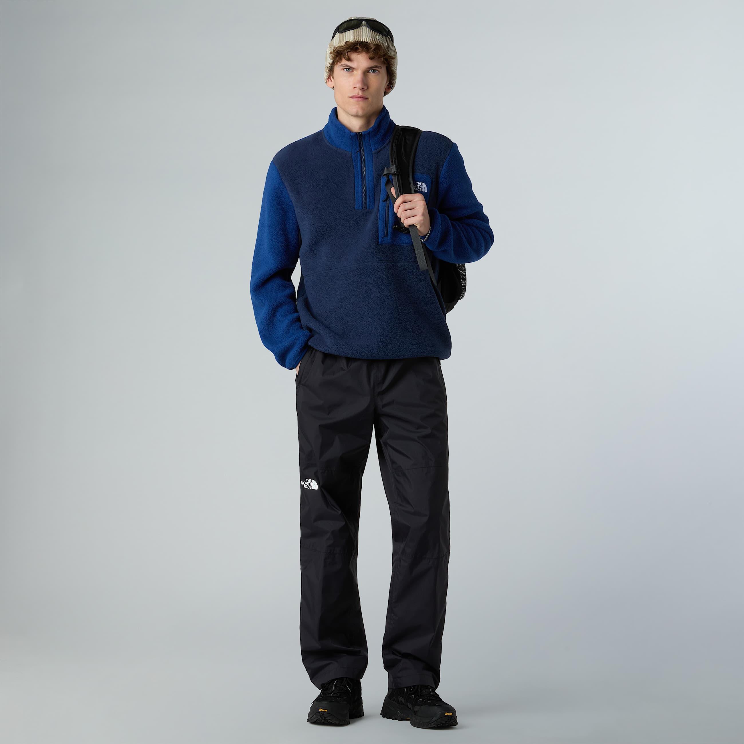 Yumiori 14 Zip Fleece Jacket M TNF ALT1