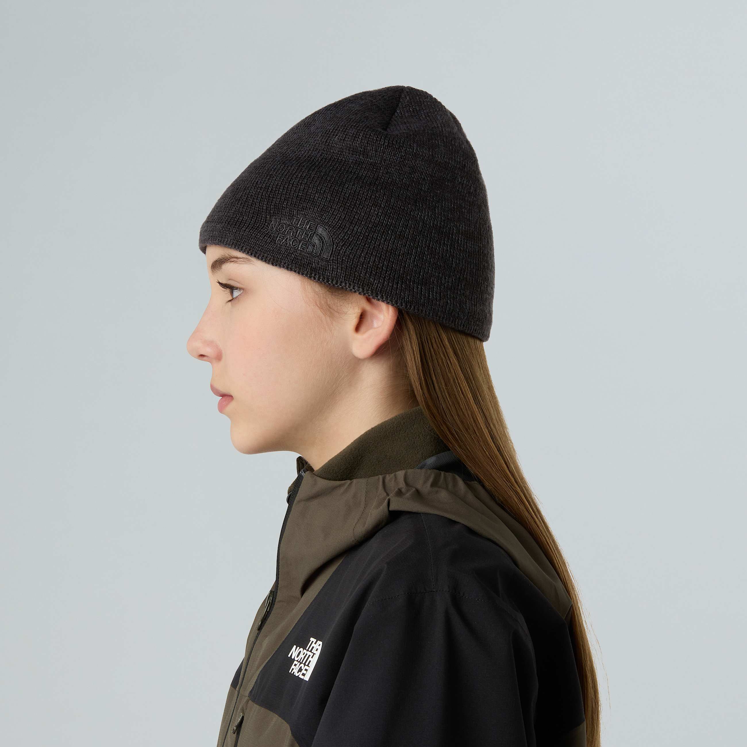 Berretto Jim da bambini TNF ALT4