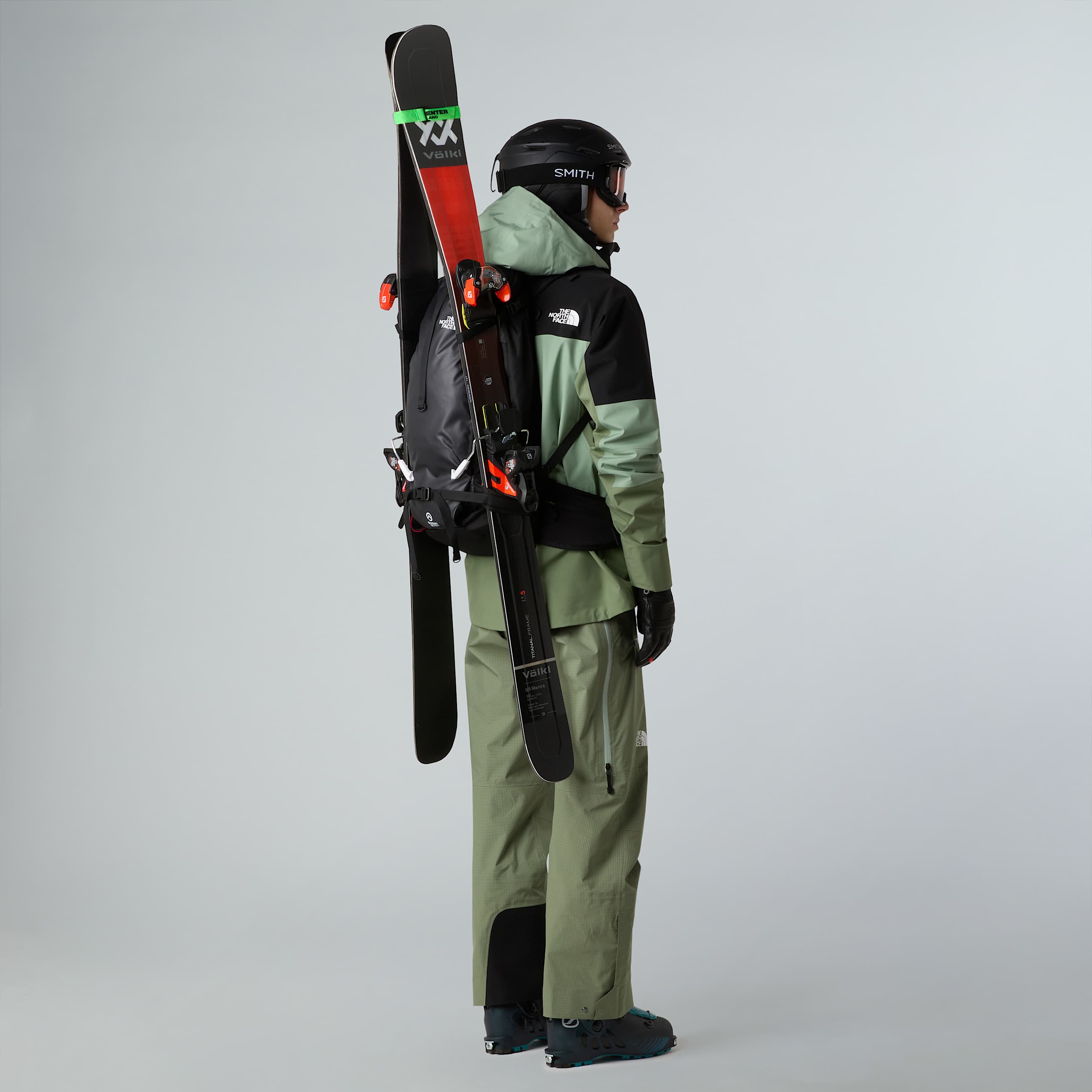 Snomad Backpack 34 L TNF ALT8