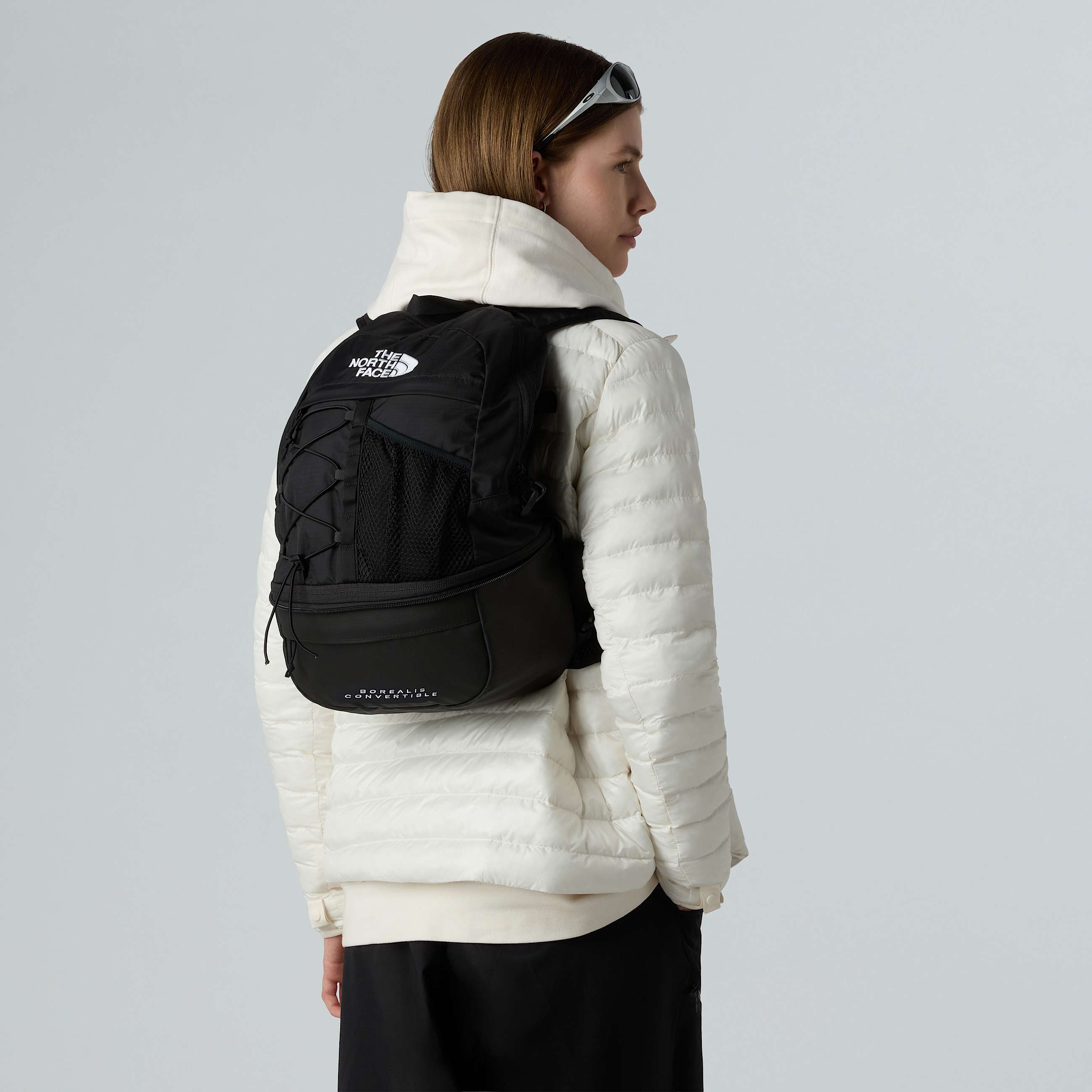 Backpack Borealis Convertible TNF ALT1