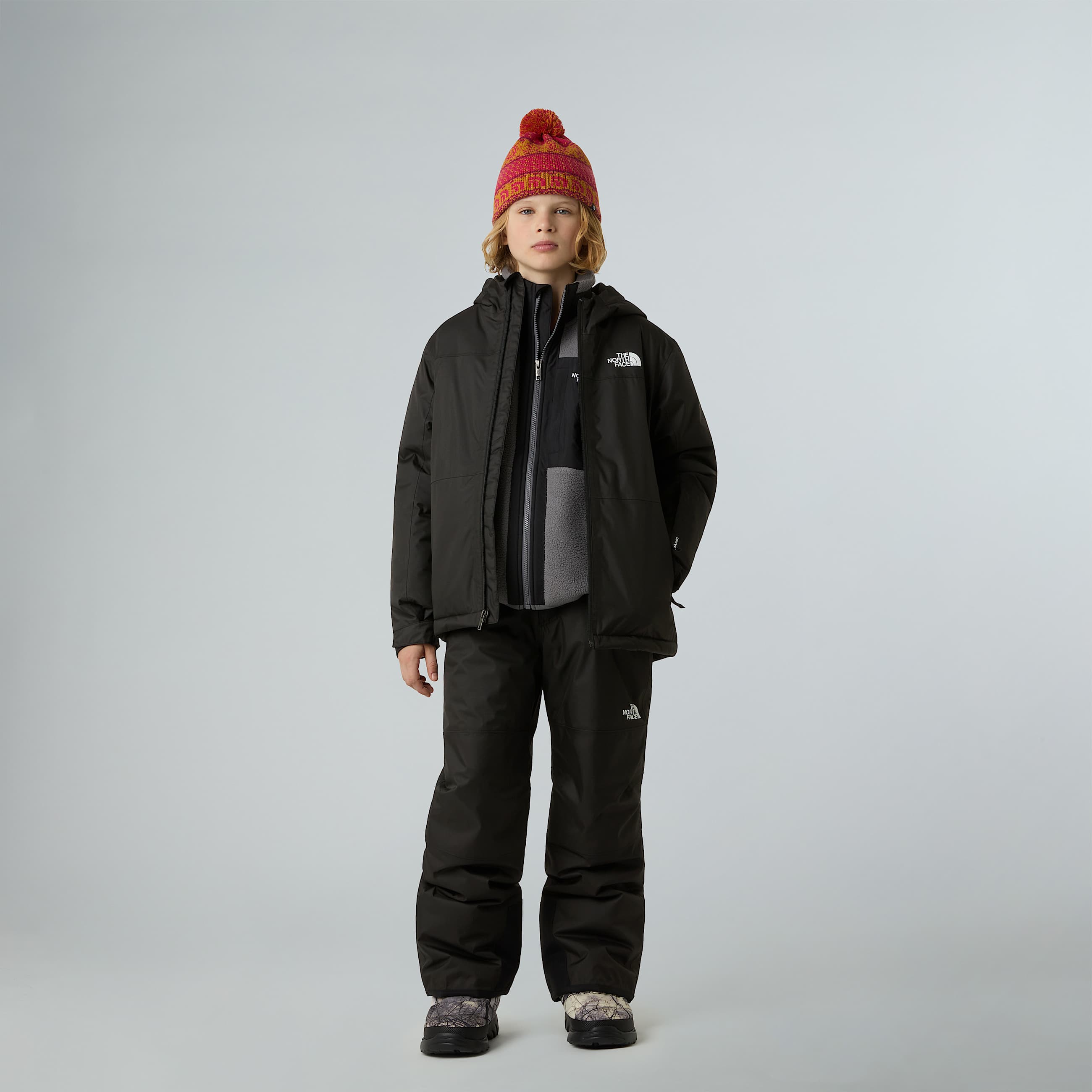 Freedom Isolierhose fr Jungen TNF TNF Black ALT1