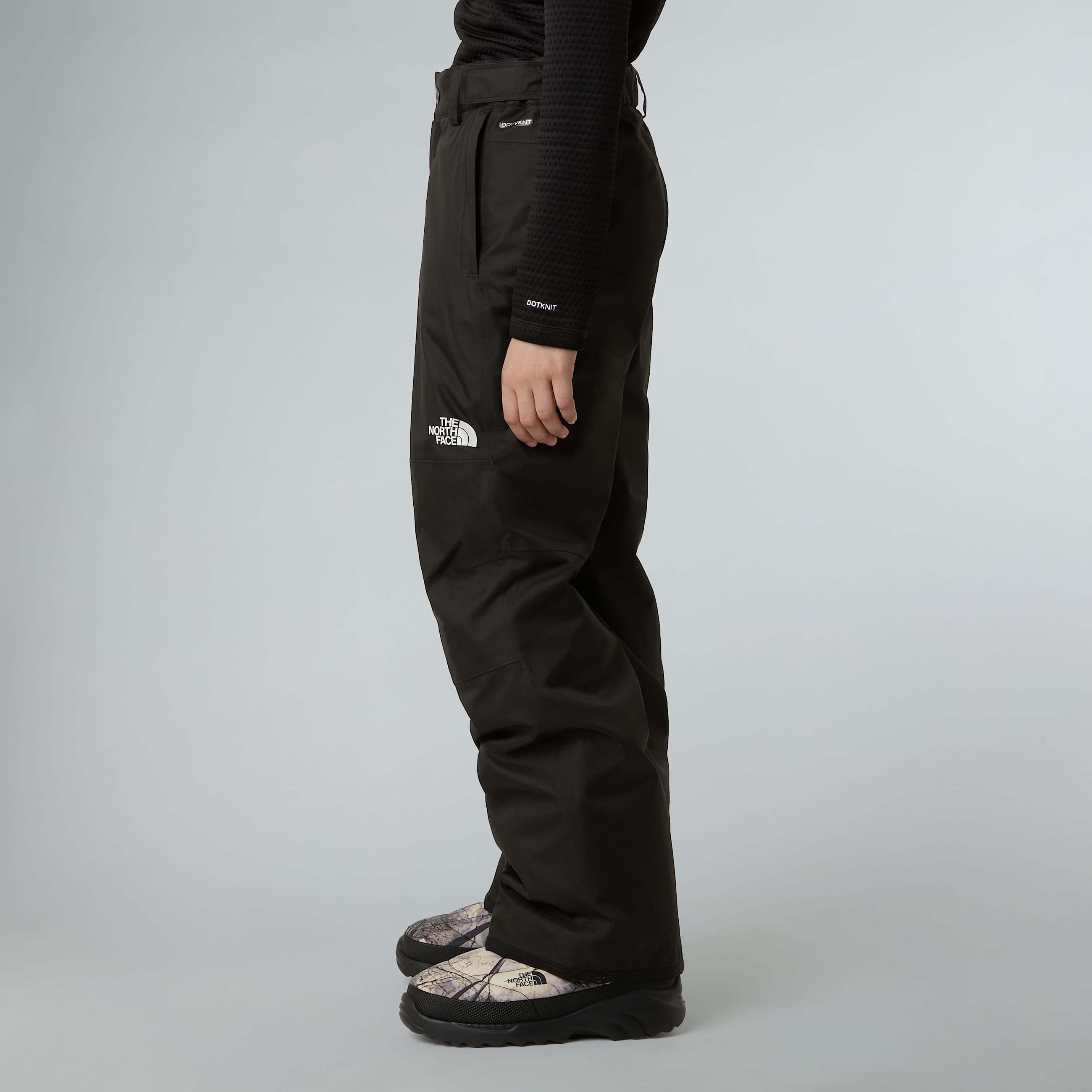 Freedom Isolierhose fr Jungen TNF TNF Black ALT2