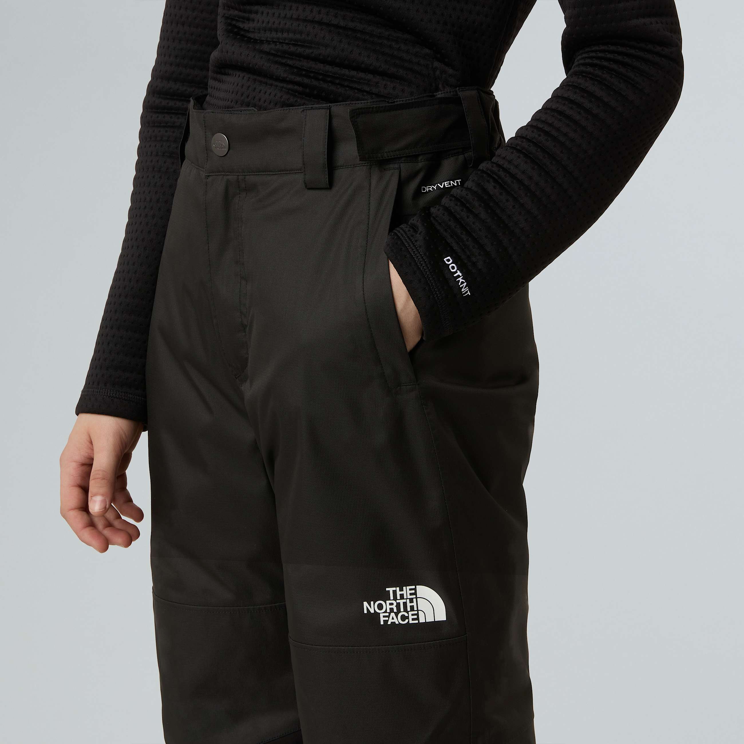 Freedom Isolierhose fr Jungen TNF TNF Black ALT4