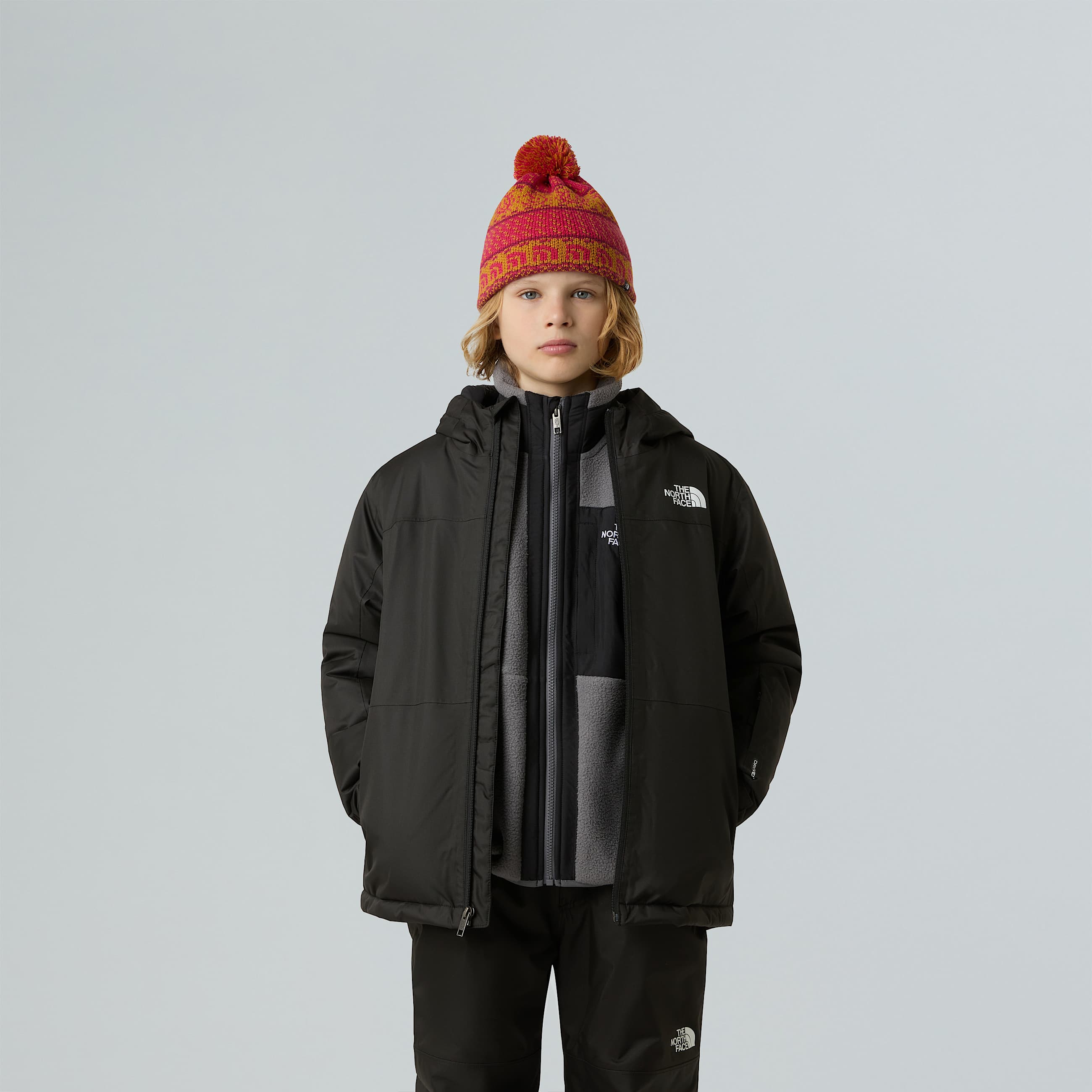 Giacca imbottita Freedom da ragazzo TNF ALT3