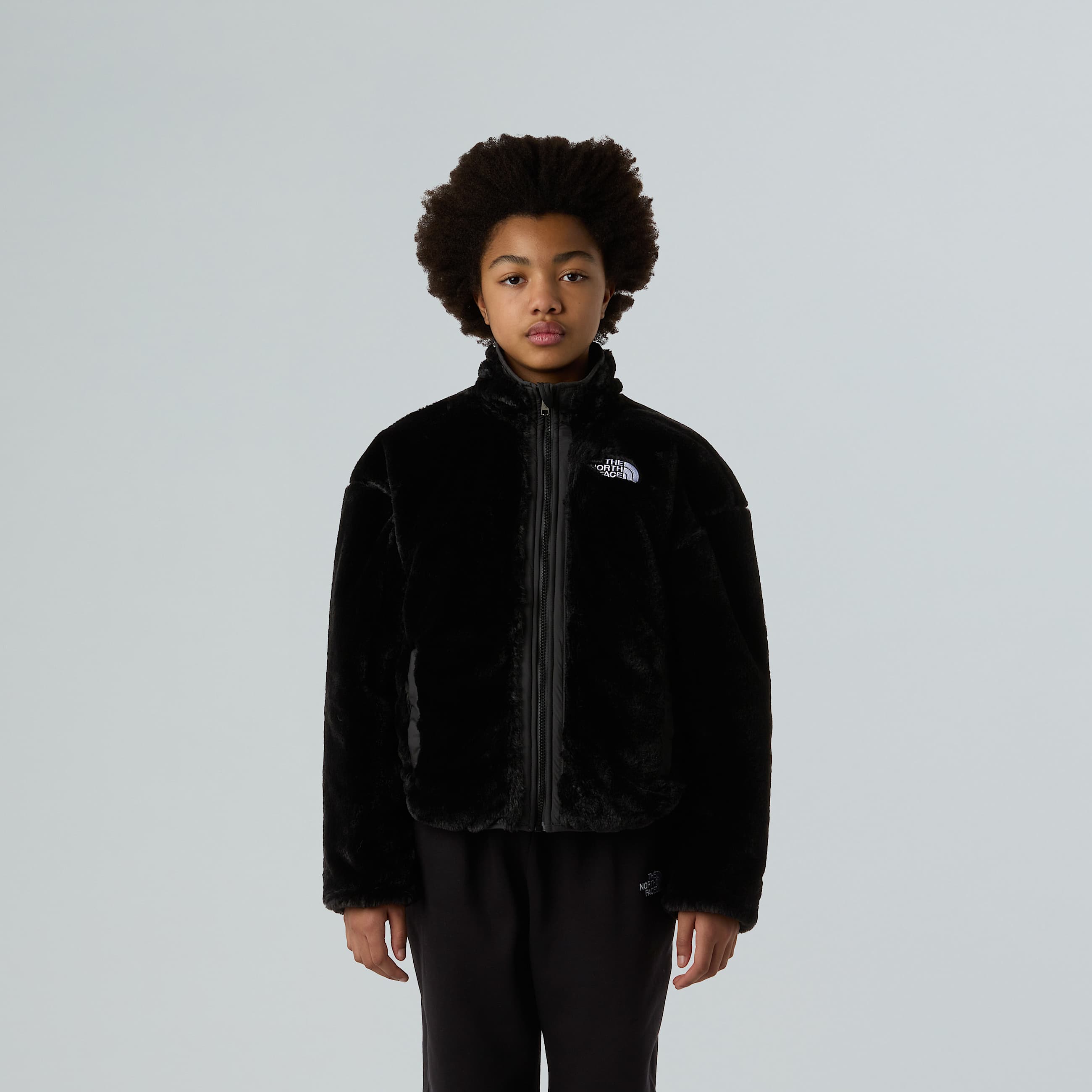 Reversible Shasta FullZip Jacket Girl TNF ALT1