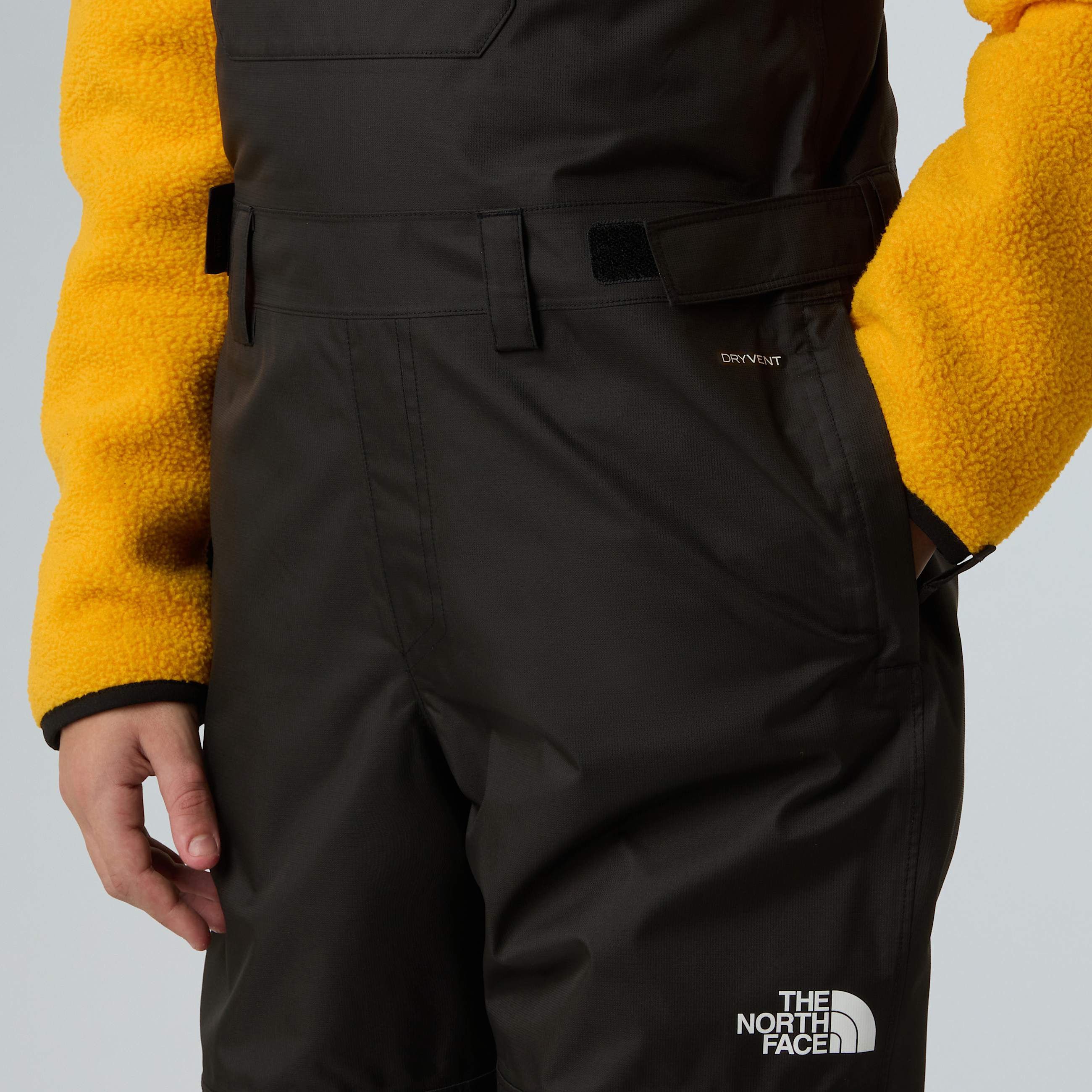 Freedom Insulated Bib Trousers Junior TNF ALT4