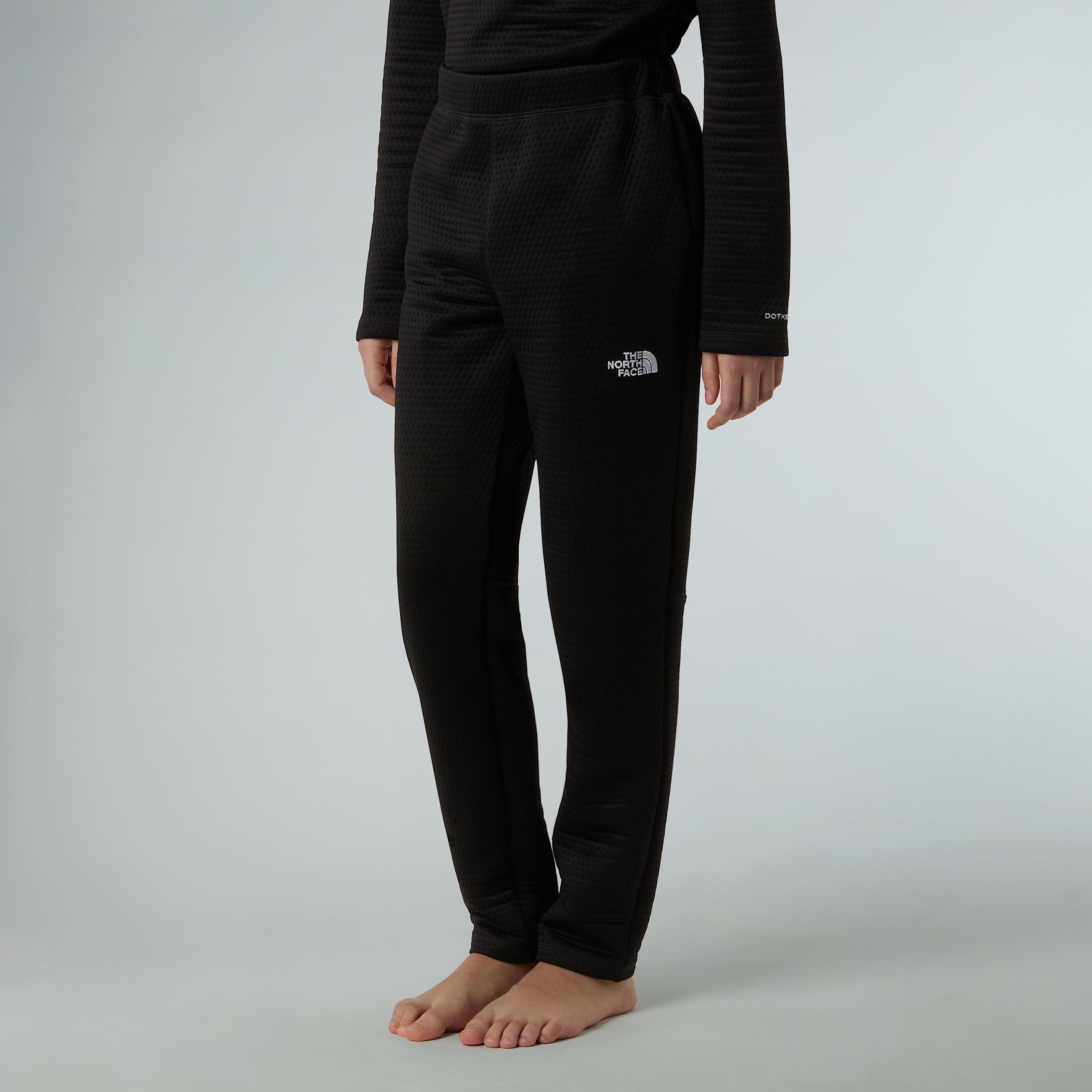 Set strato base termico DotKnit da ragazzi TNF ALT12