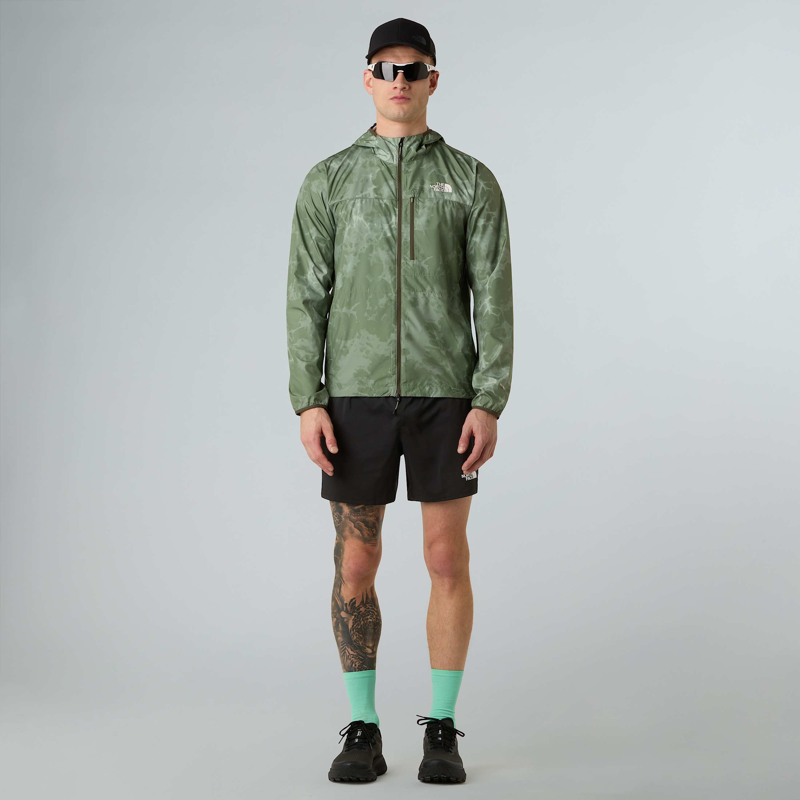 Breeze 5 Shorts M TNF ALT1