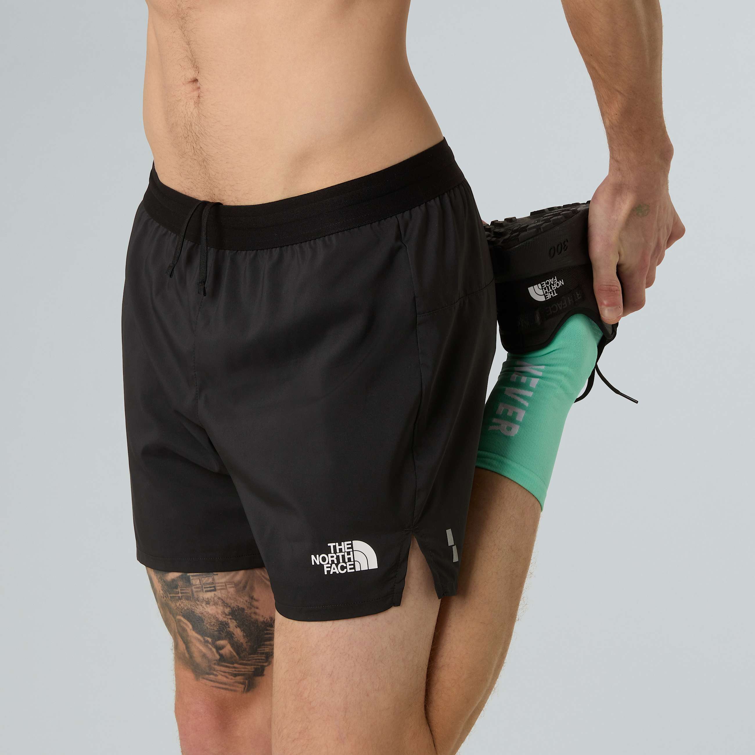 Breeze 5 Shorts M TNF ALT5