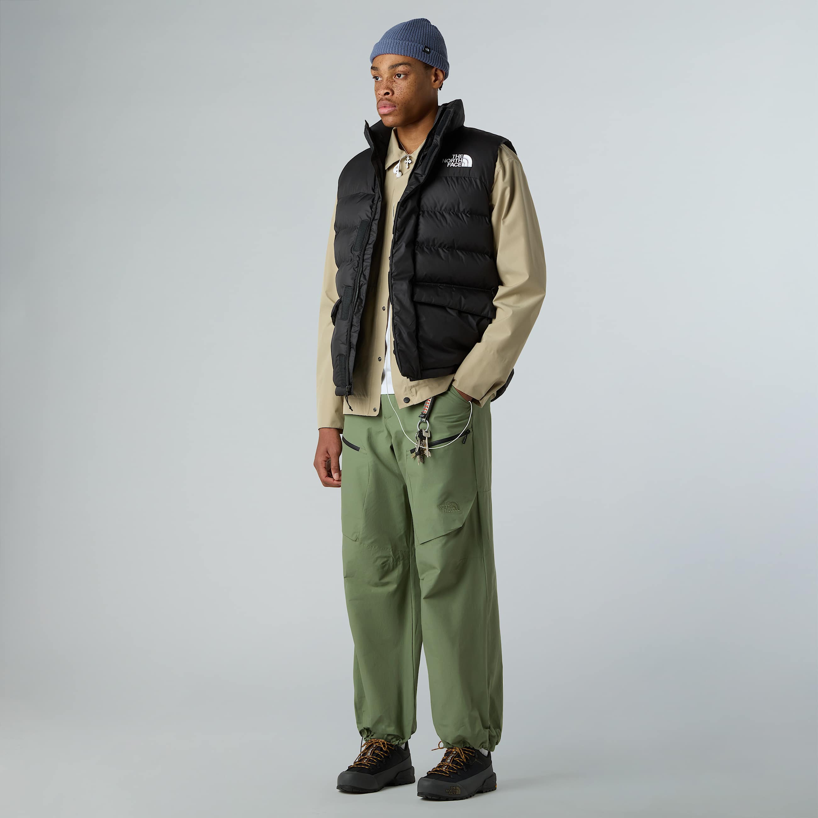 Limbara Insulated Gilet M TNF ALT1