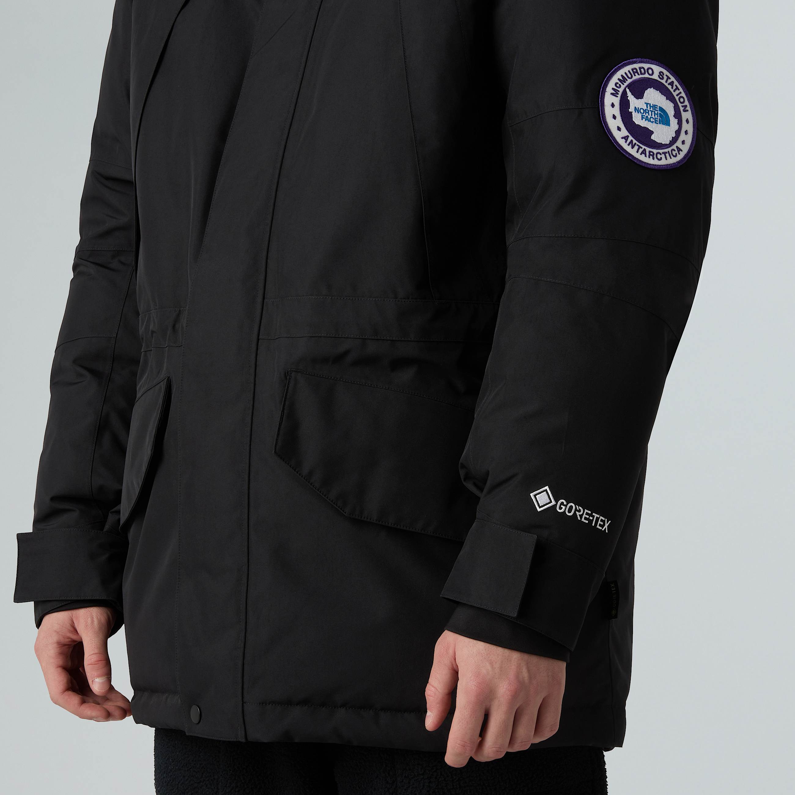 McMurdo 2L GORETEX Down Parka M TNF ALT5