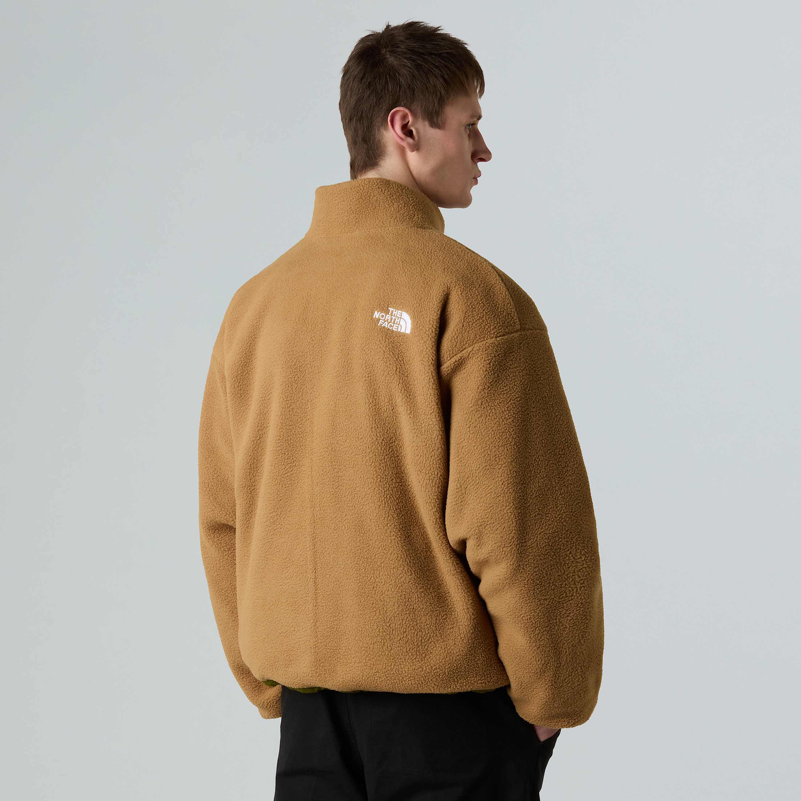 Yumiori Reversible Fleece Jacket M TNF ALT3