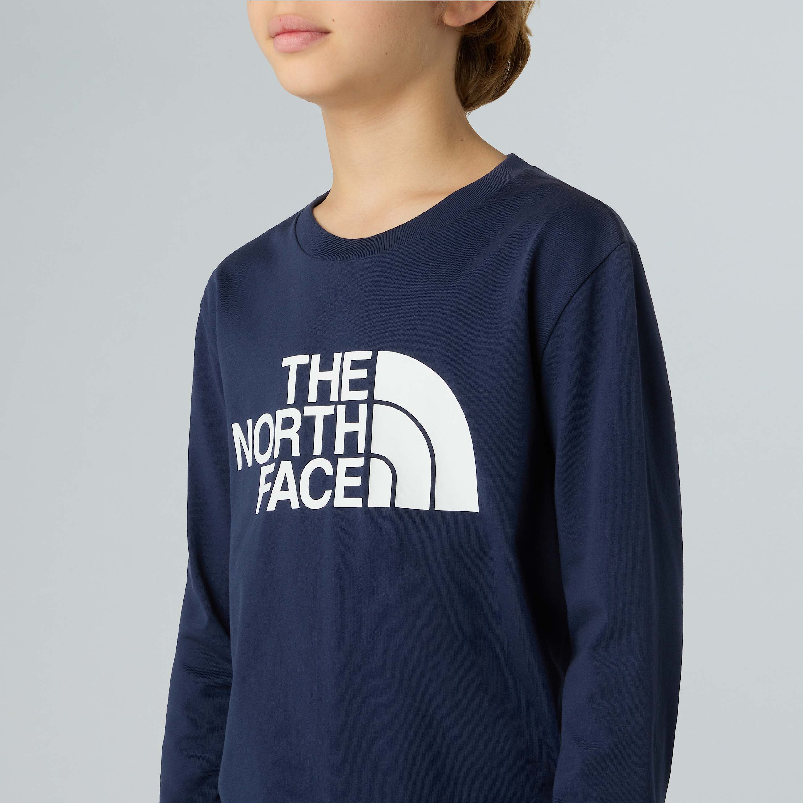 Easy LongSleeve TShirt Junior TNF ALT3