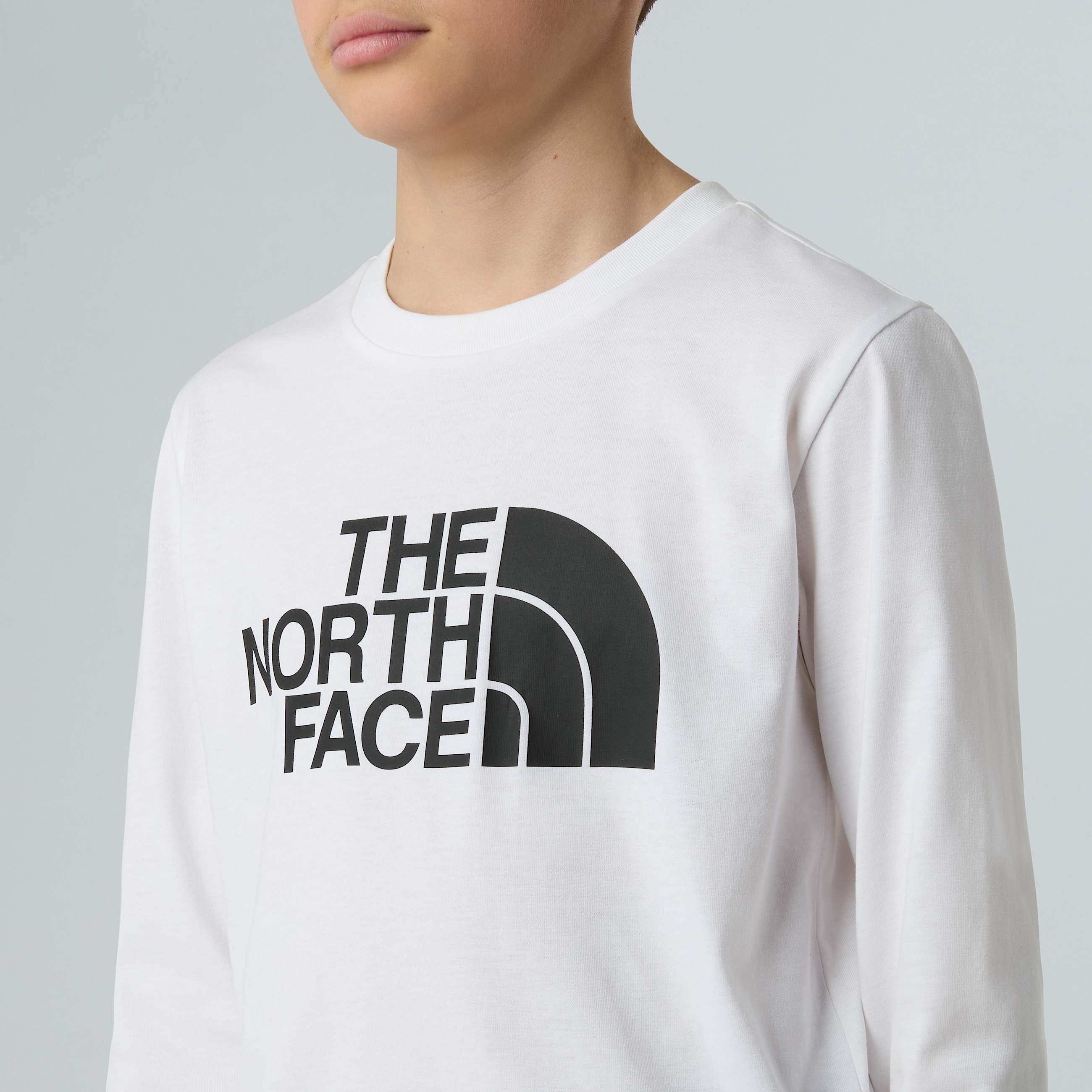 Tshirt  manches longues Easy pour enfant TNF ALT3