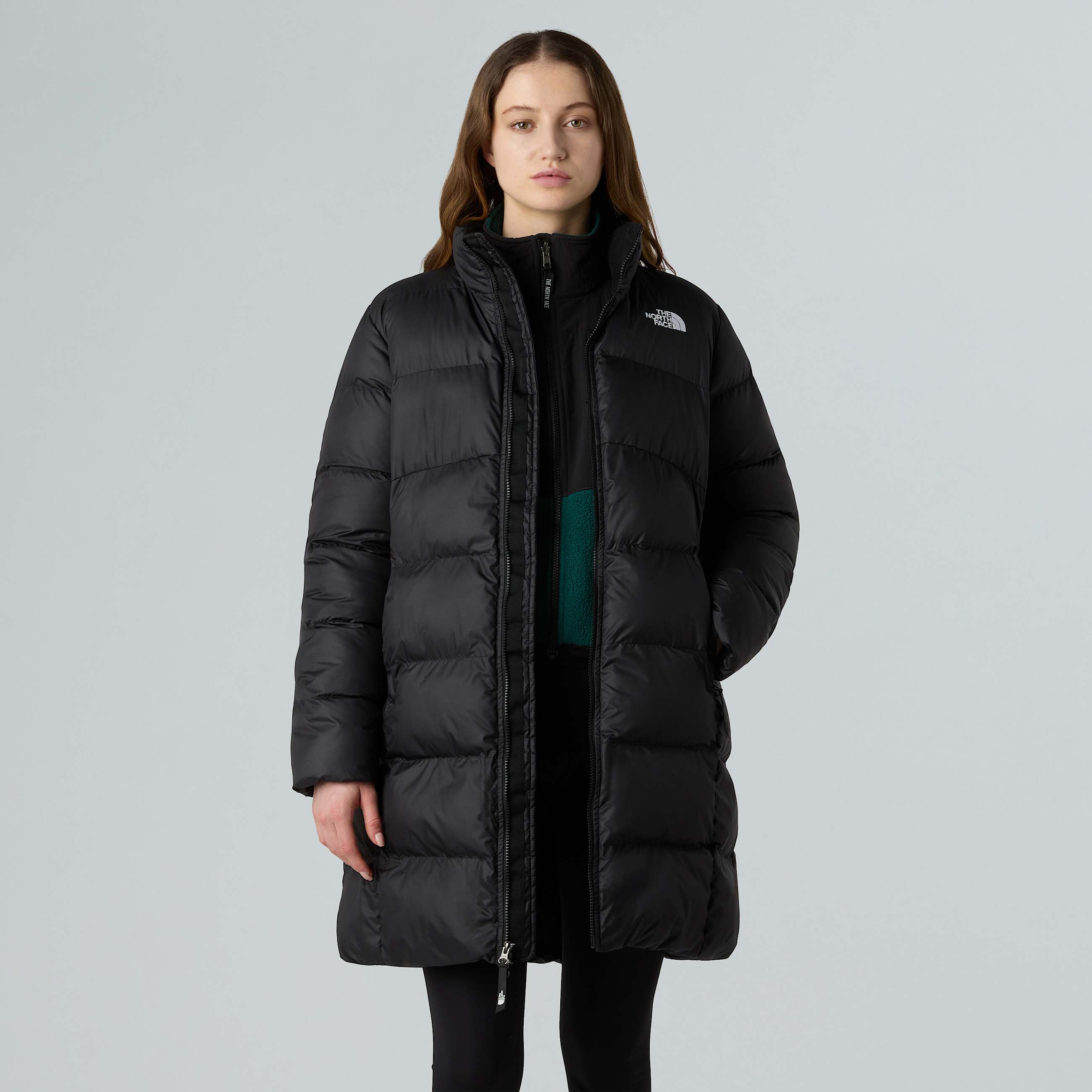 Womens Saikuru Parka TNF ALT3