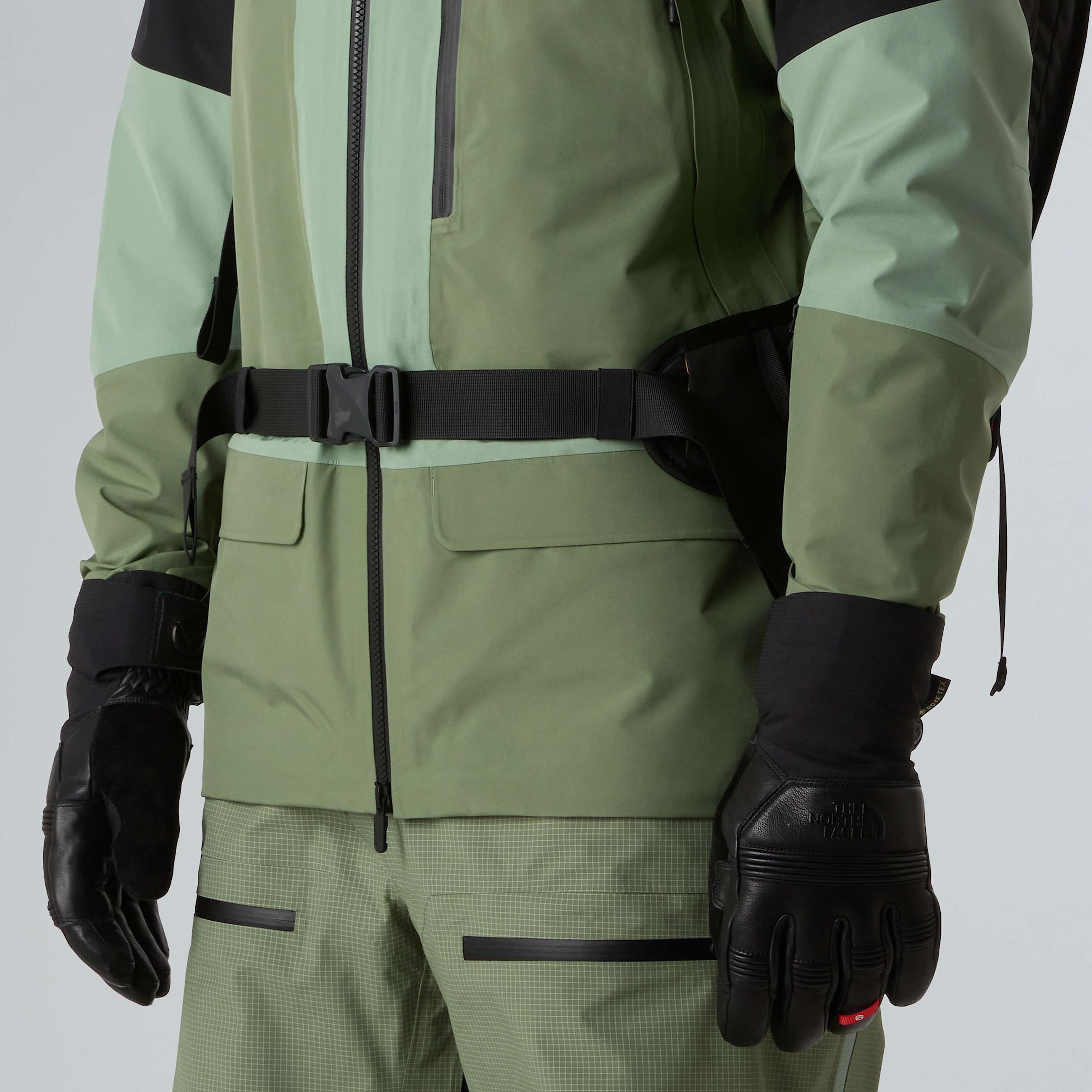 Summit Patrol GORETEX Glove TNF ALT1