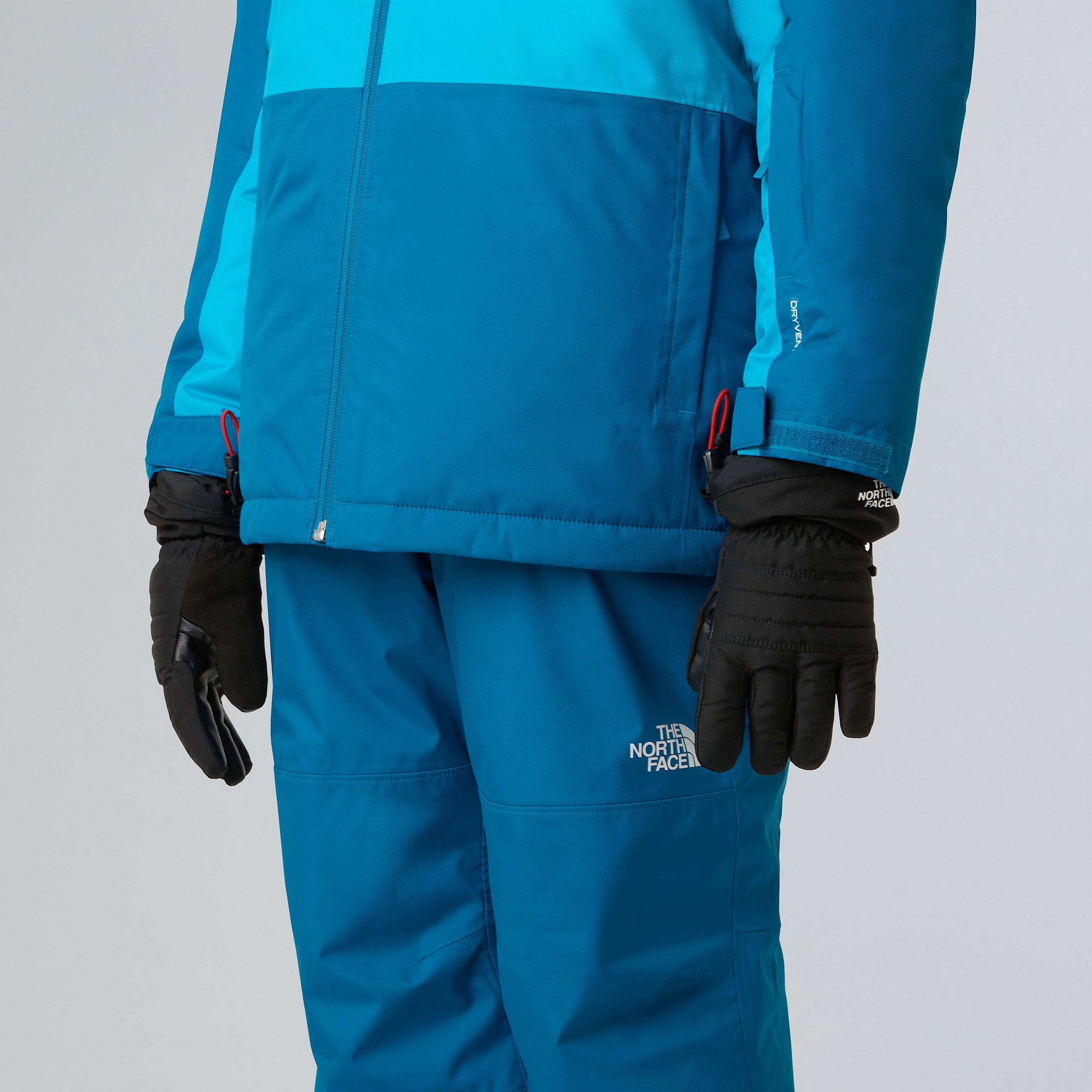 Montana Ski Gloves Barn TNF ALT1