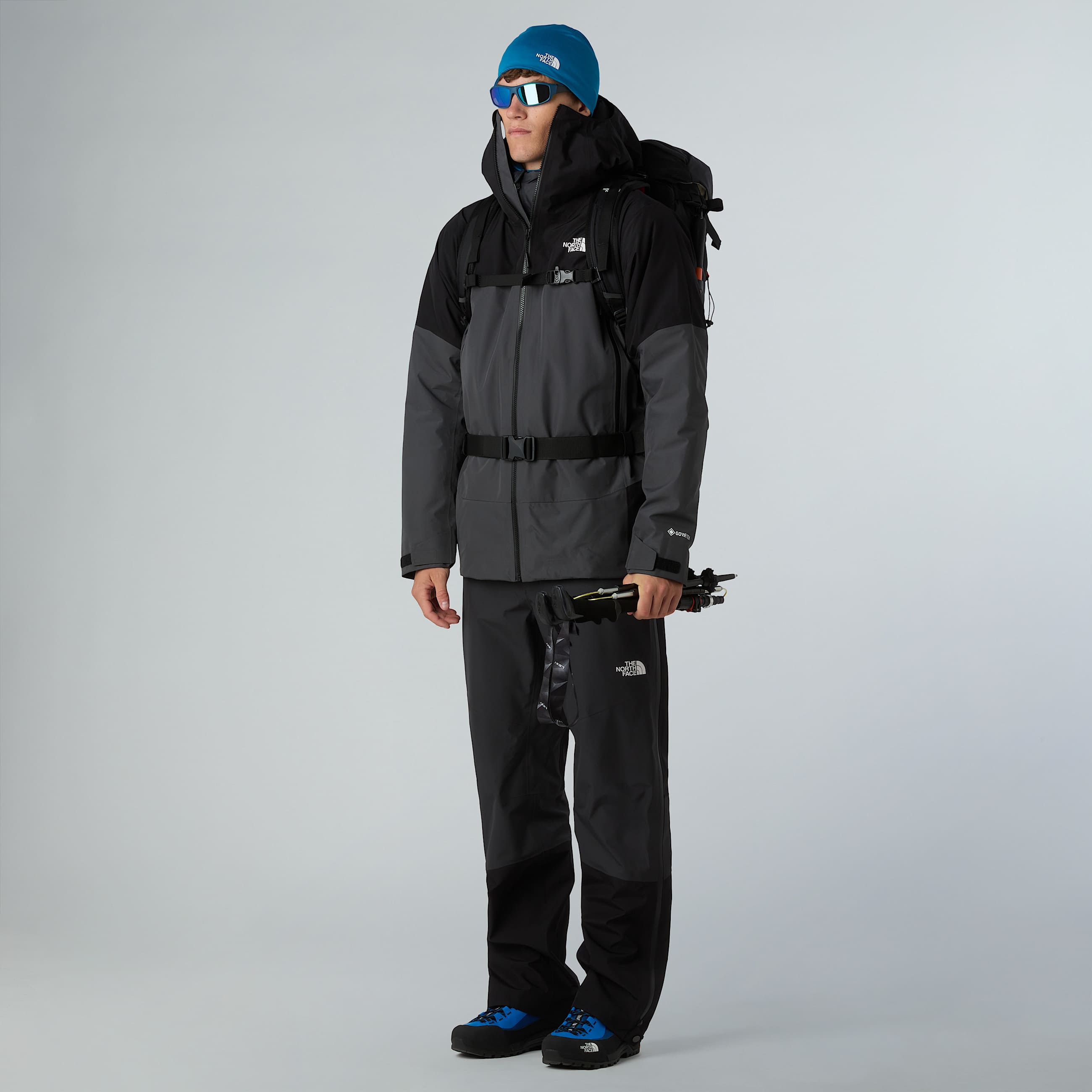 Pantaloni Jazzi GORETEX da uomo TNF ALT4