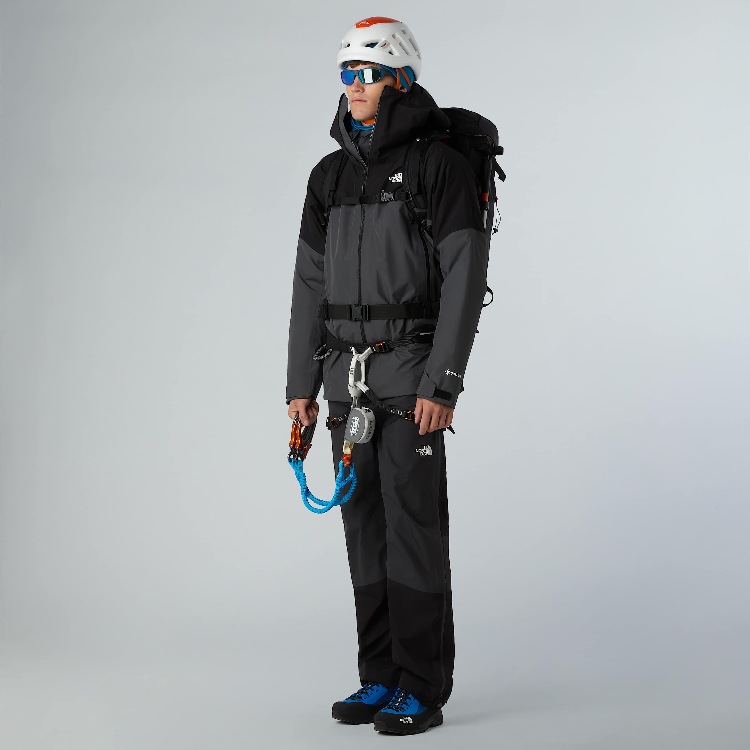 Pantaloni Jazzi GORETEX da uomo TNF ALT5