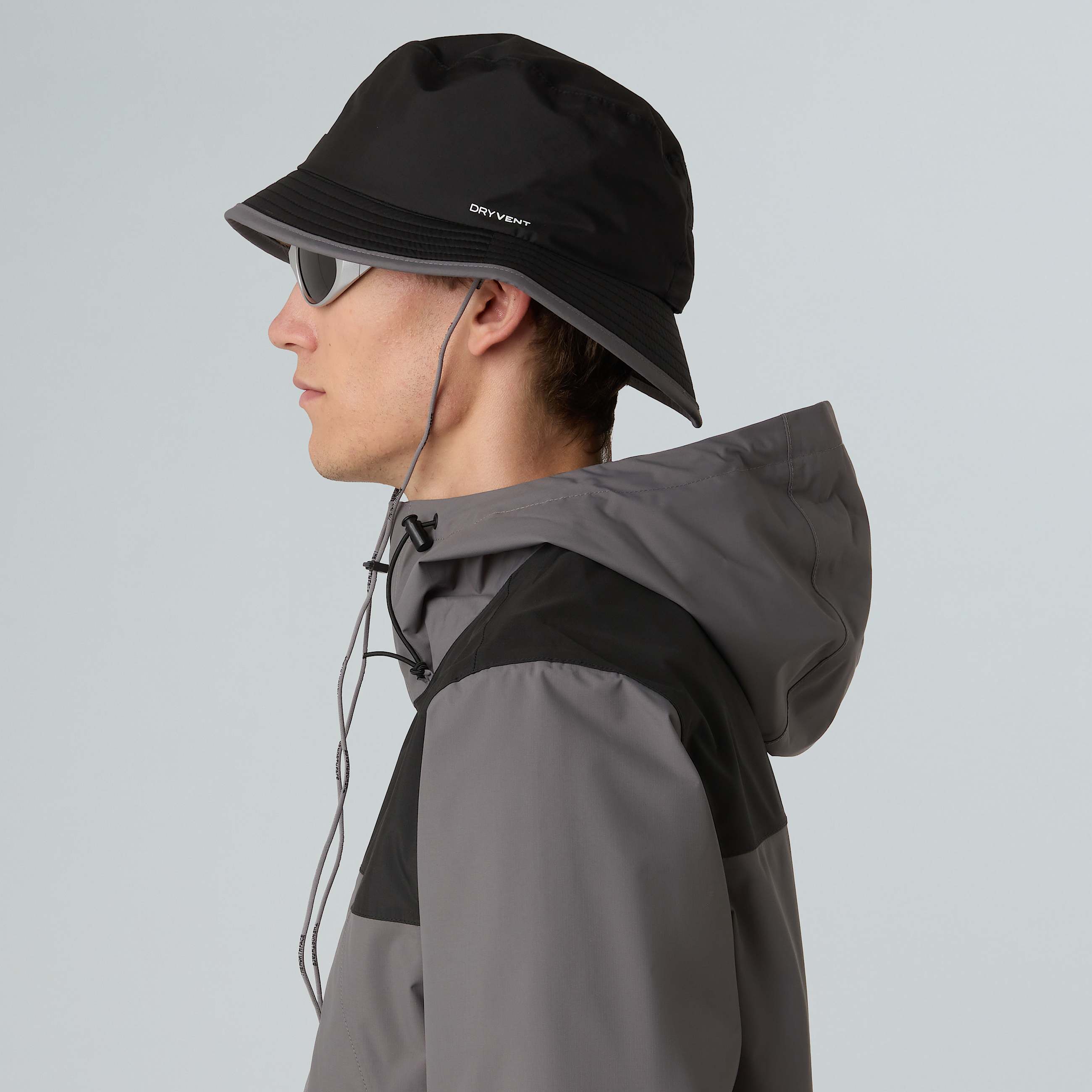 Cappello da pioggia alla pescatora Antora TNF ALT5