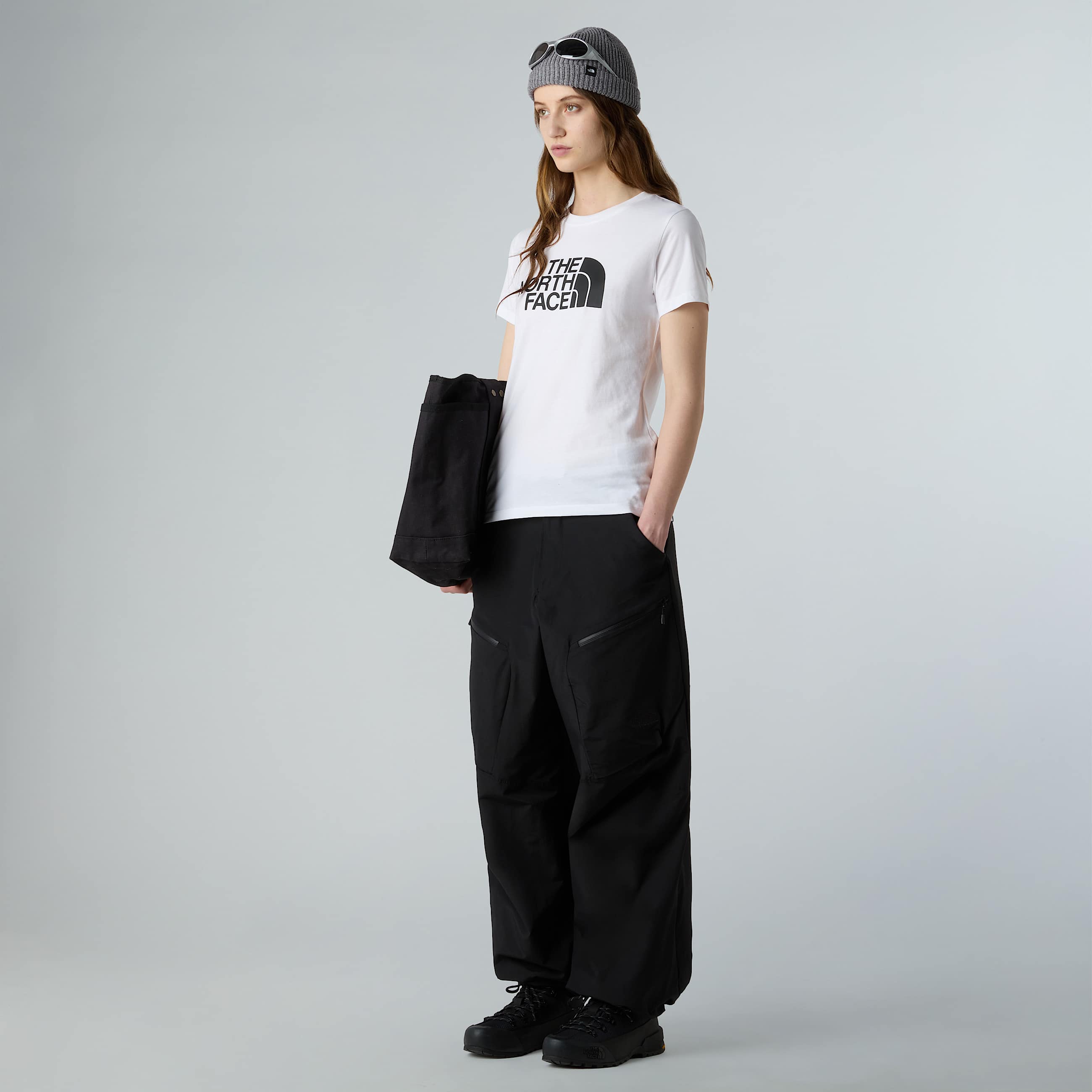 Easy TShirt W TNF ALT1