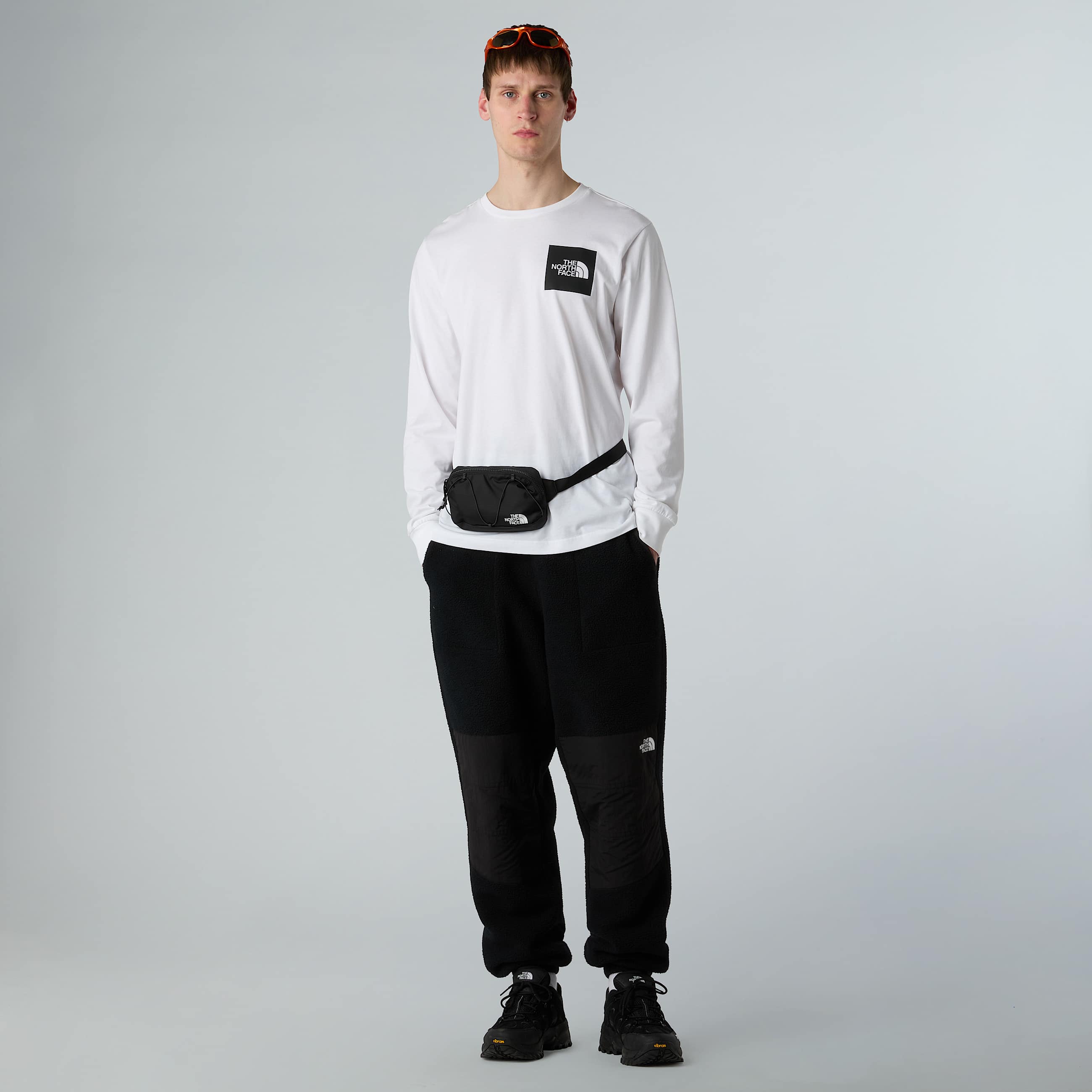 Tshirt a maniche lunghe Fine da uomo TNF ALT1