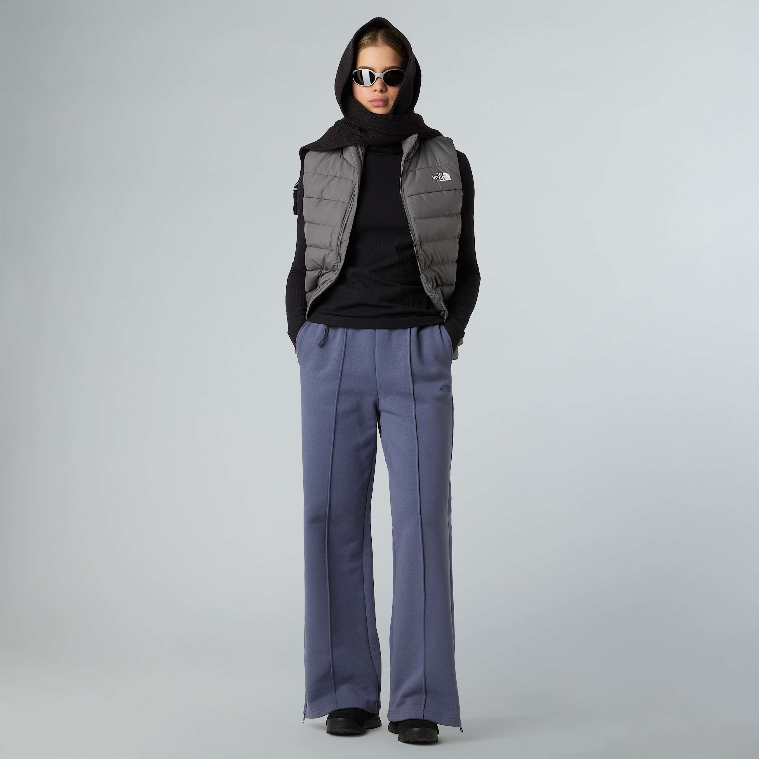 Stivali BackToBerkeley IV Leather Lifestyle da donna TNF ALT5