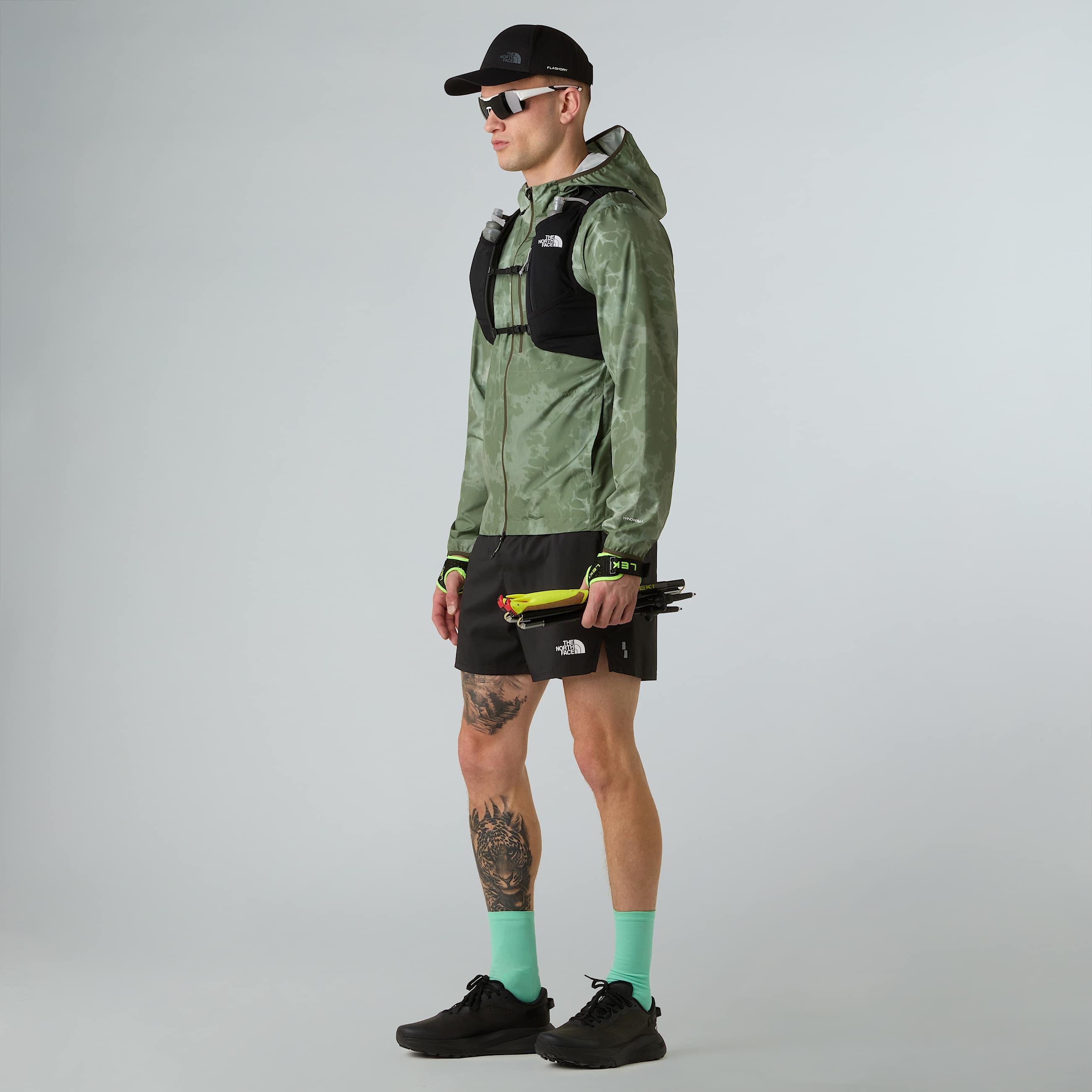 Scarpe da trail running Altamesa 300 da uomo TNF ALT3