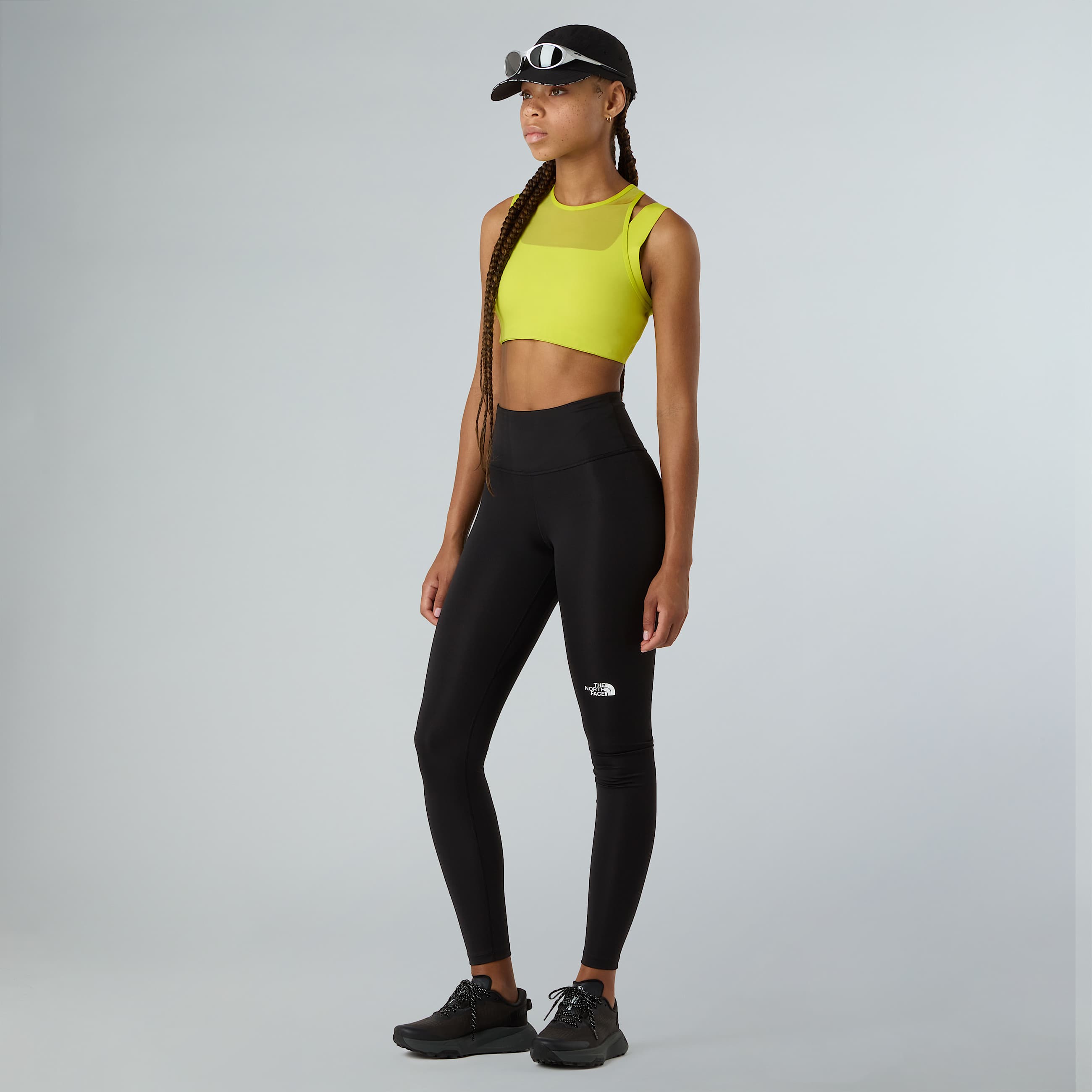 Scarpe da trail running Altamesa 300 da donna TNF Asphalt GreyTNF Black ALT5