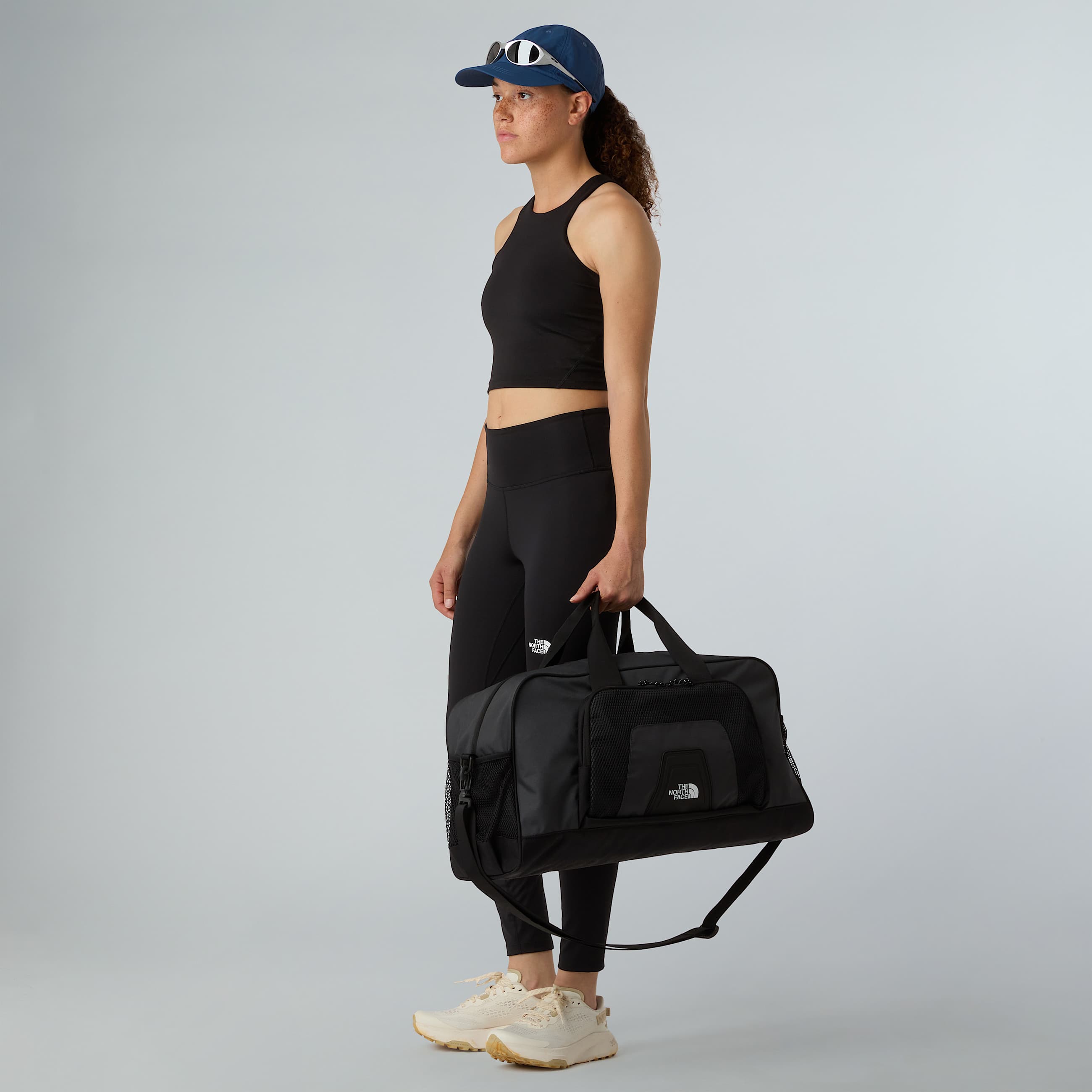 Womens Altamesa 300 Trail Running Shoes TNF ALT5