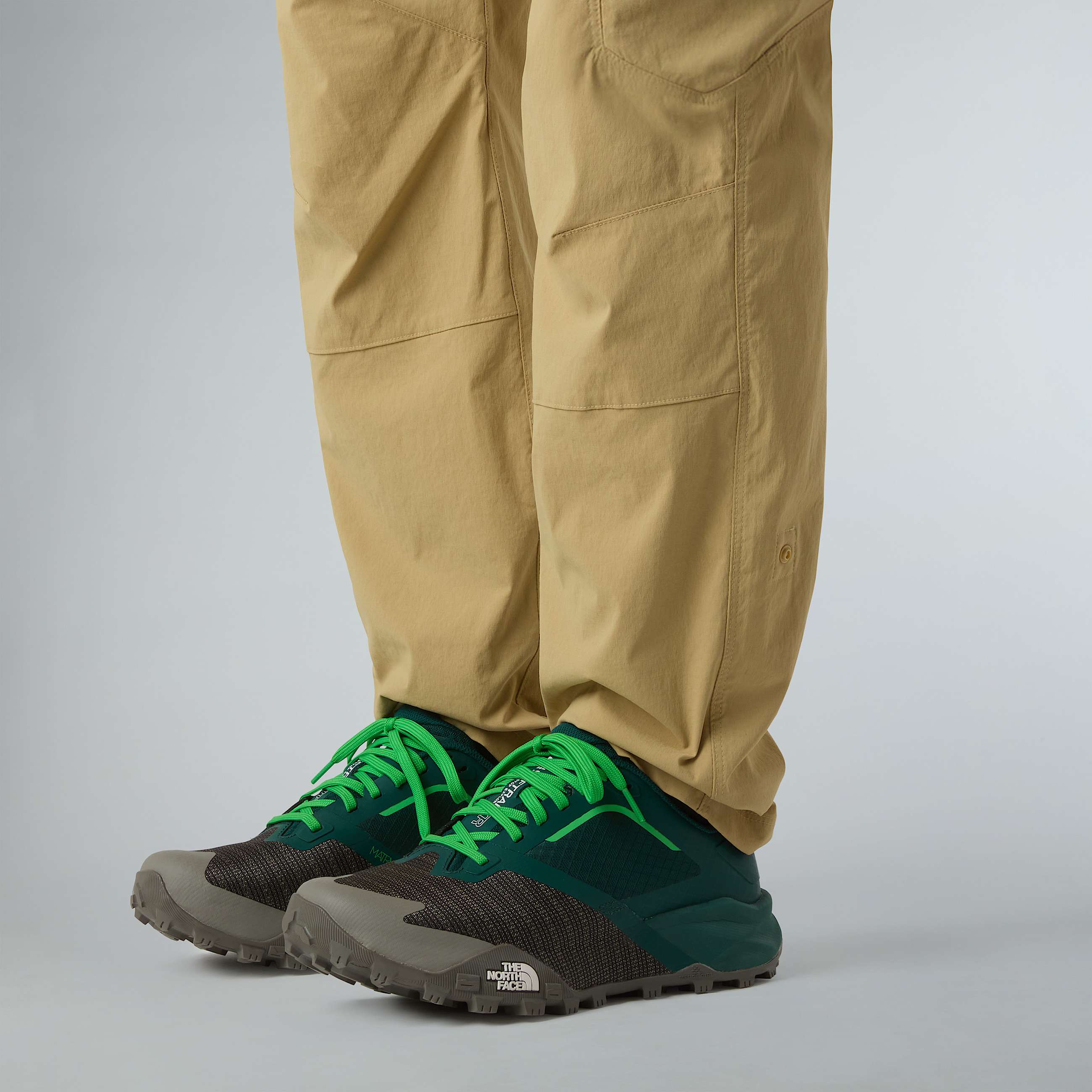 Mens Offtrail TR Trail Running Shoes TNF ALT2