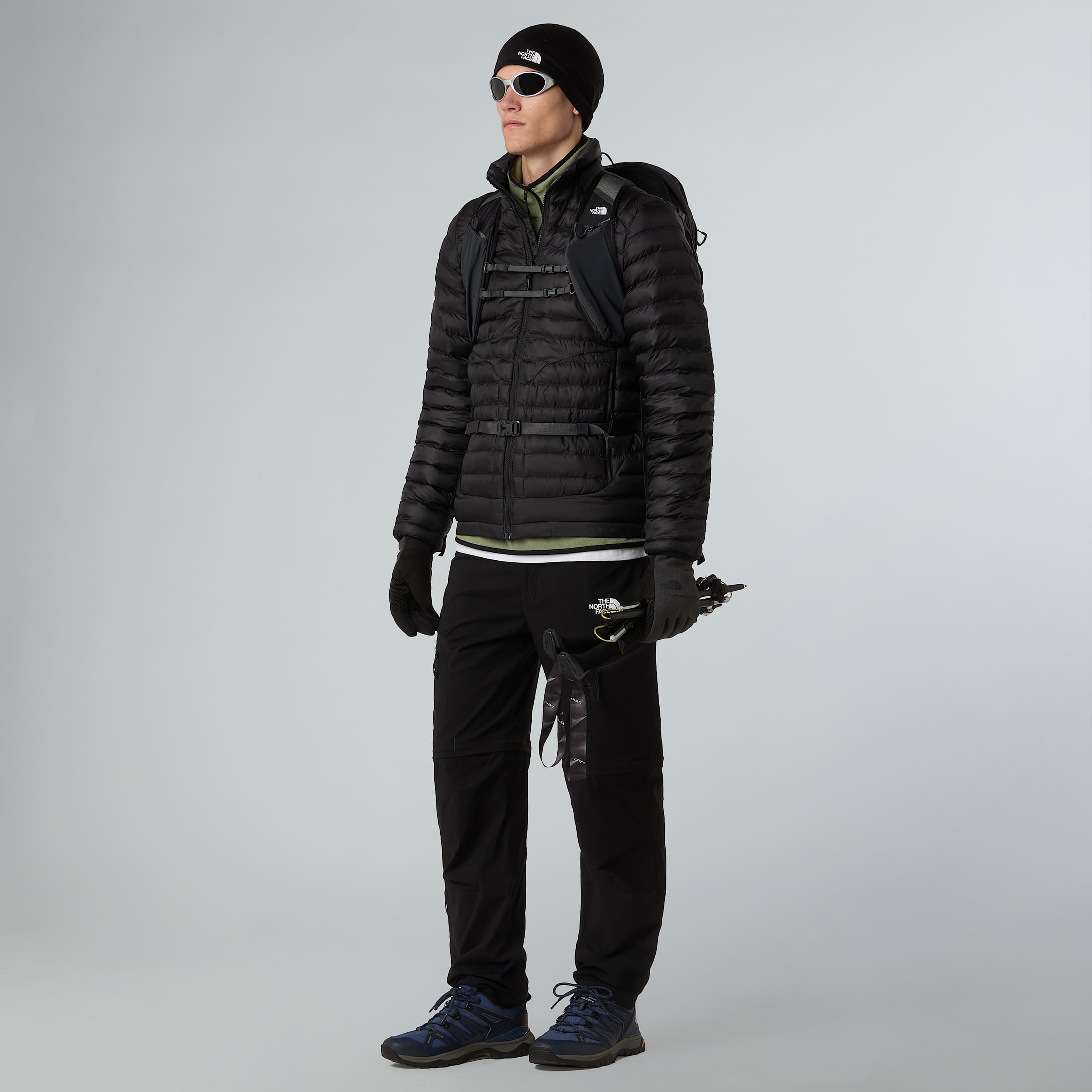 Scarpe da escursionismo Hedgehog GORETEX da uomo TNF ALT3