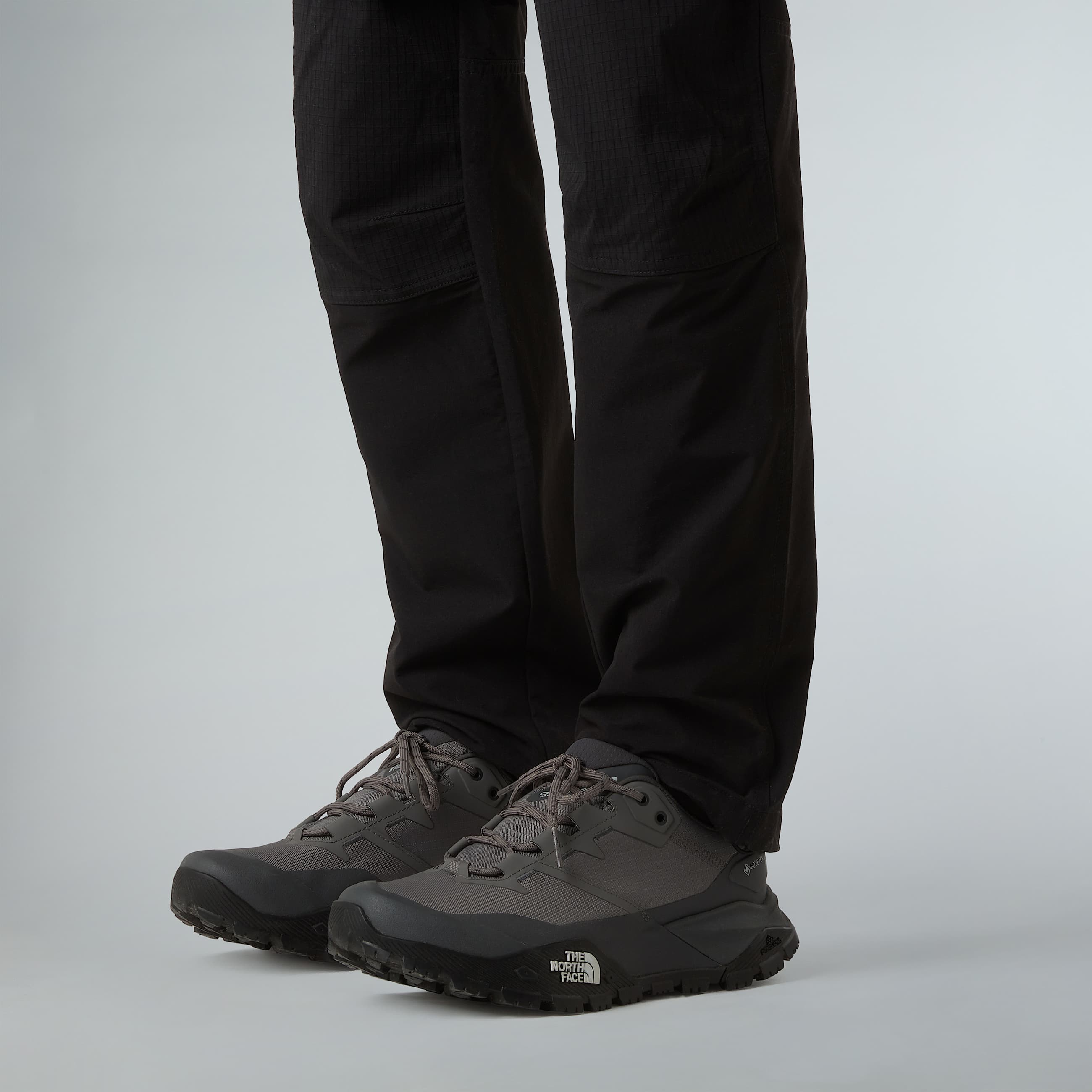 Mens Offtrail GORETEX Hiking Shoes TNF ALT2