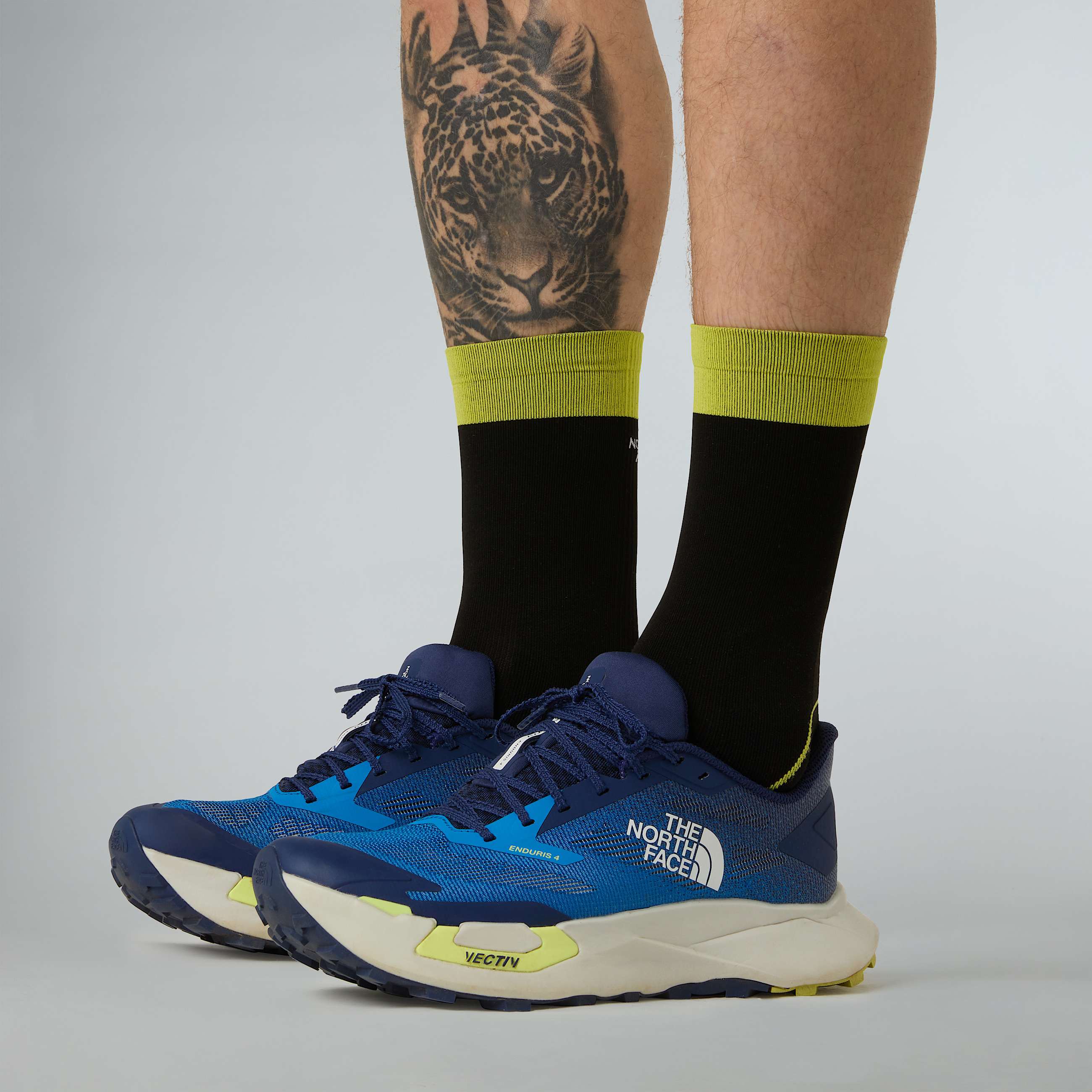 VECTIV Enduris 4 Trail Running Shoes M TNF ALT2