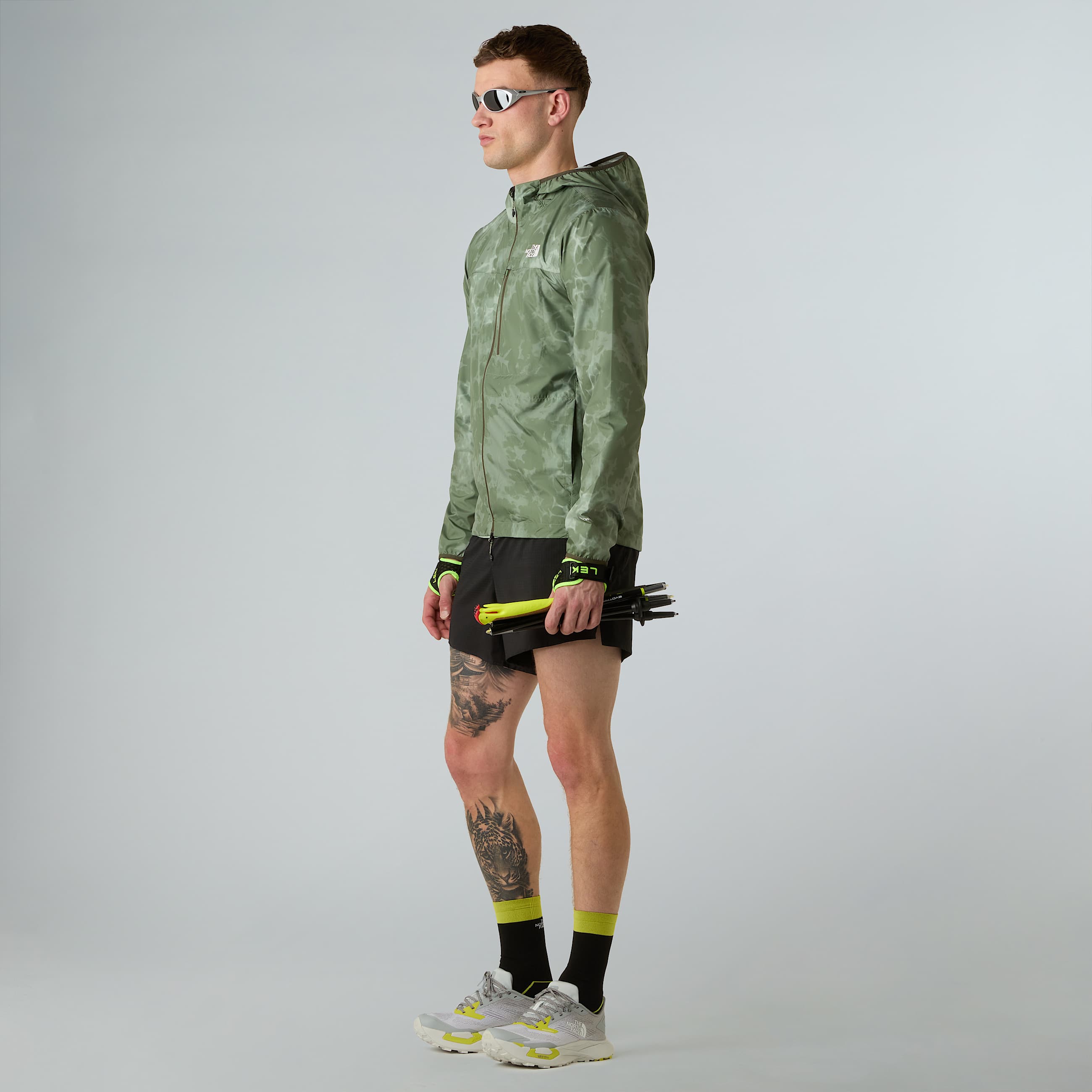 VECTIV Enduris 4 Trail Running Shoes M TNF ALT3