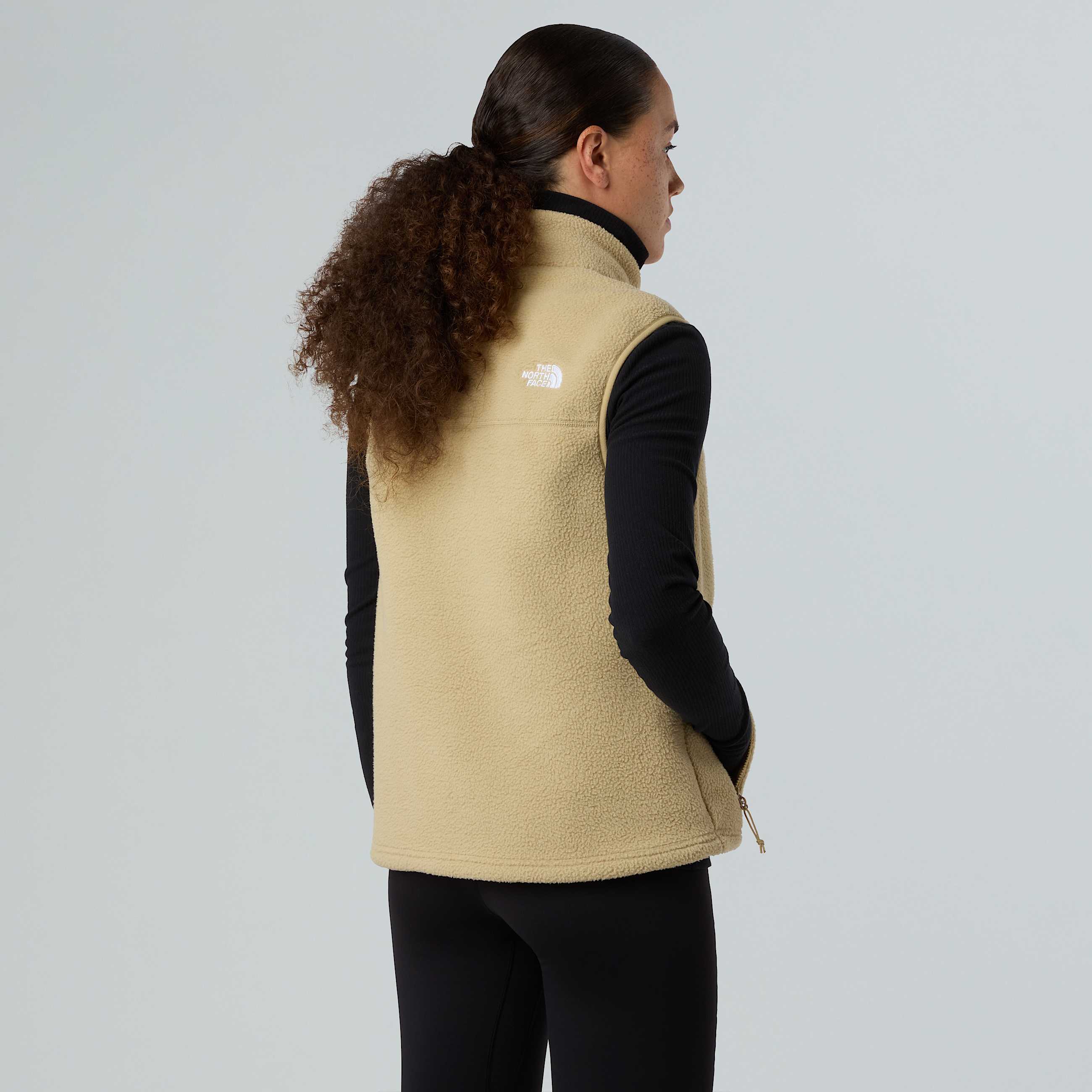 Womens Yumiori Gilet TNF ALT2