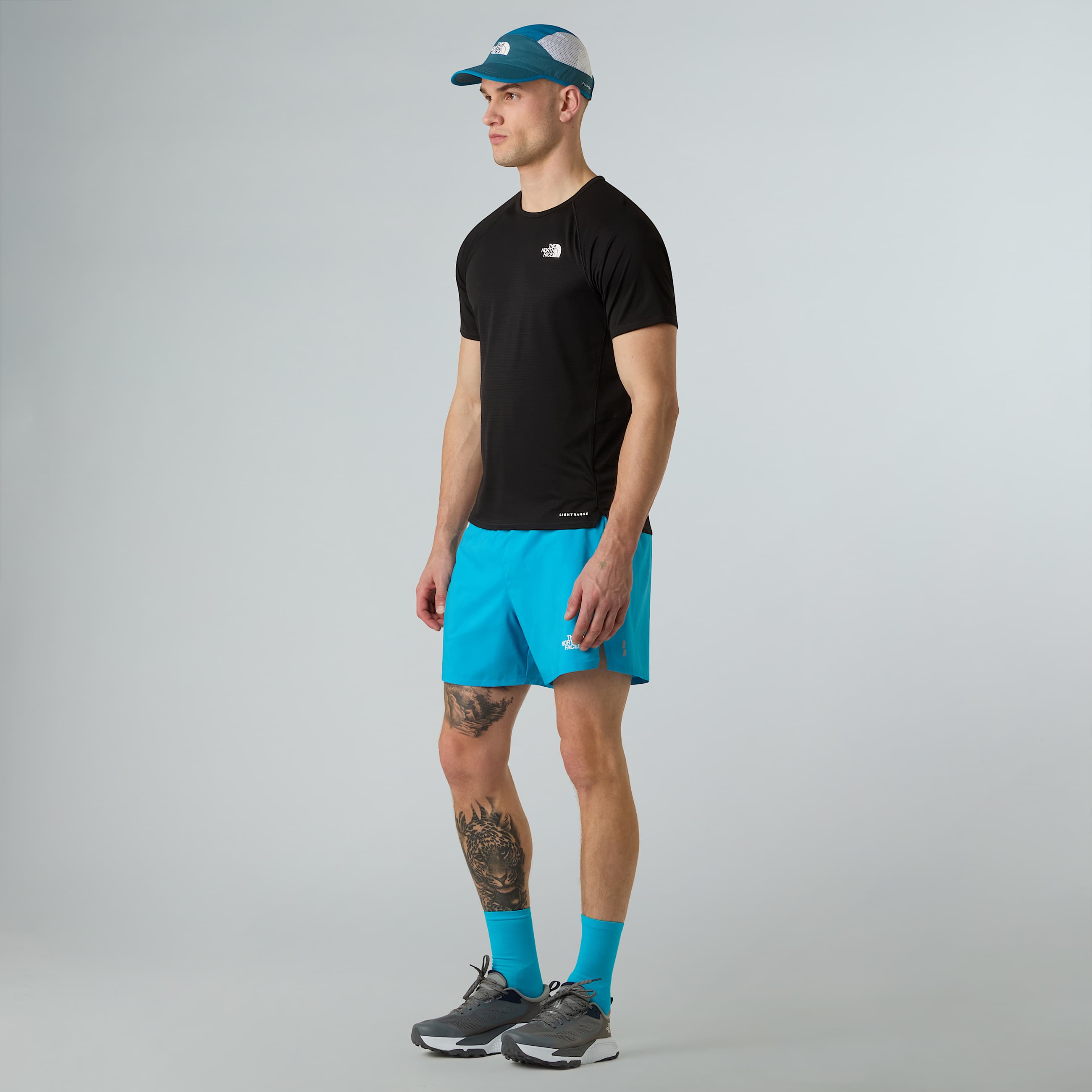 Tshirt Sunriser da uomo TNF ALT1