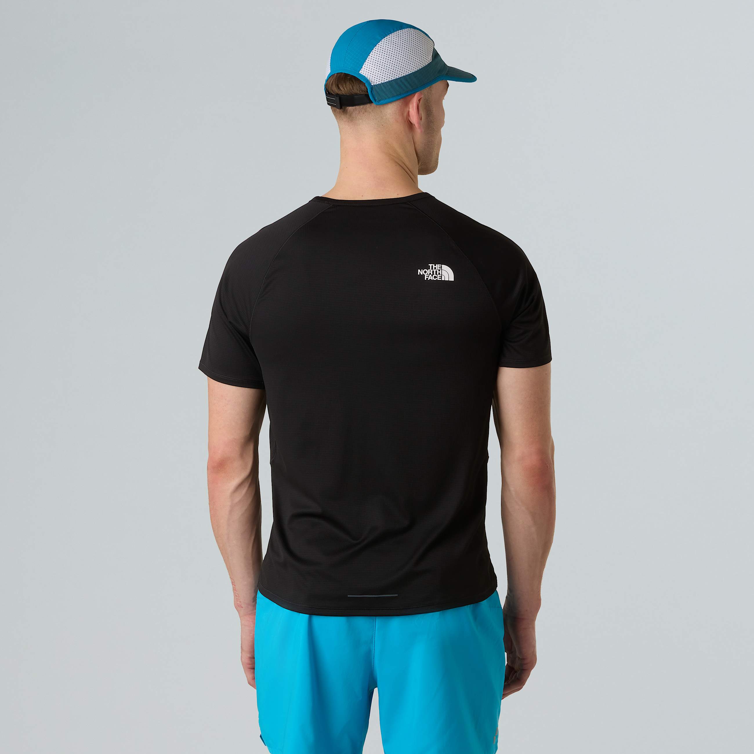 Tshirt Sunriser da uomo TNF ALT2