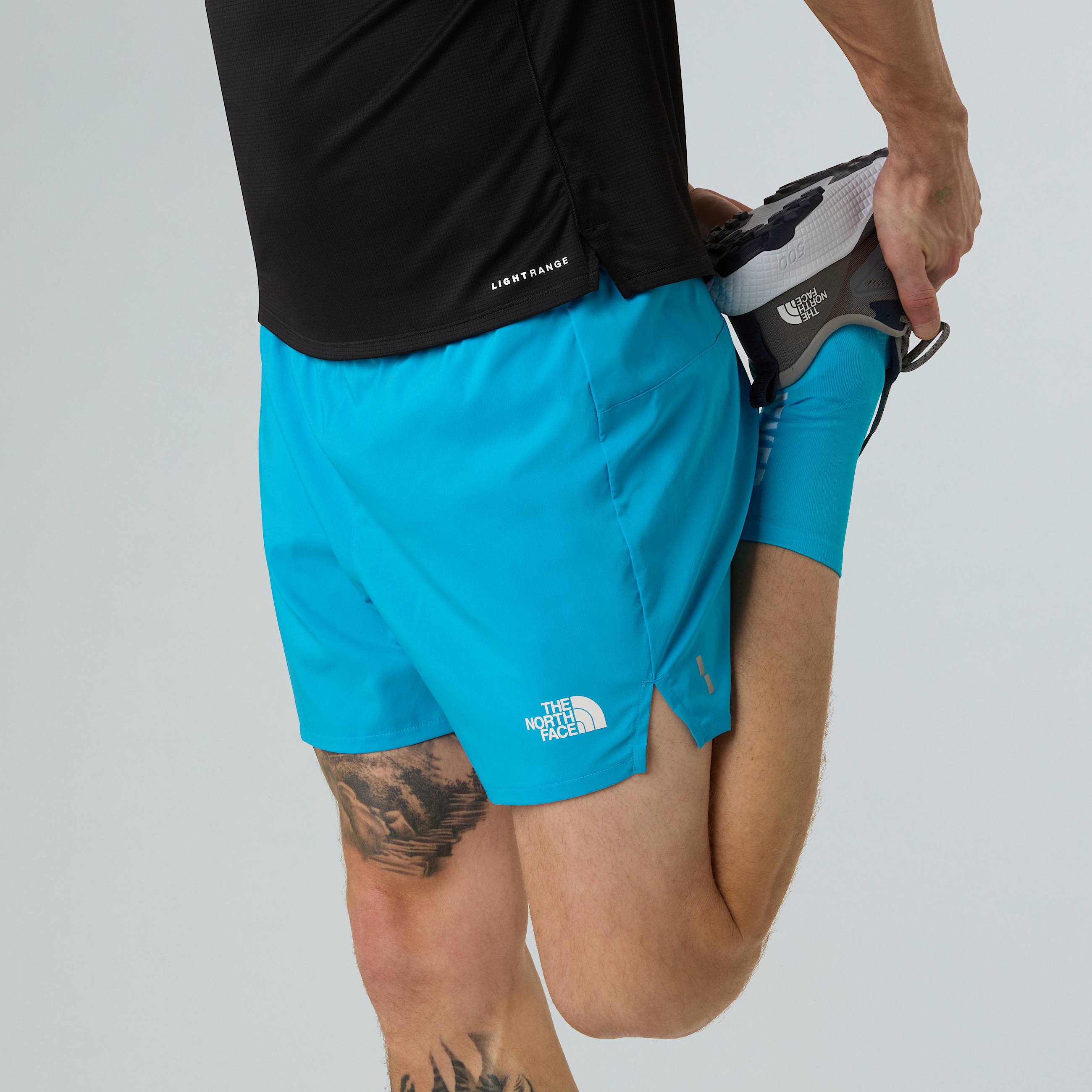 Tshirt Sunriser da uomo TNF ALT5