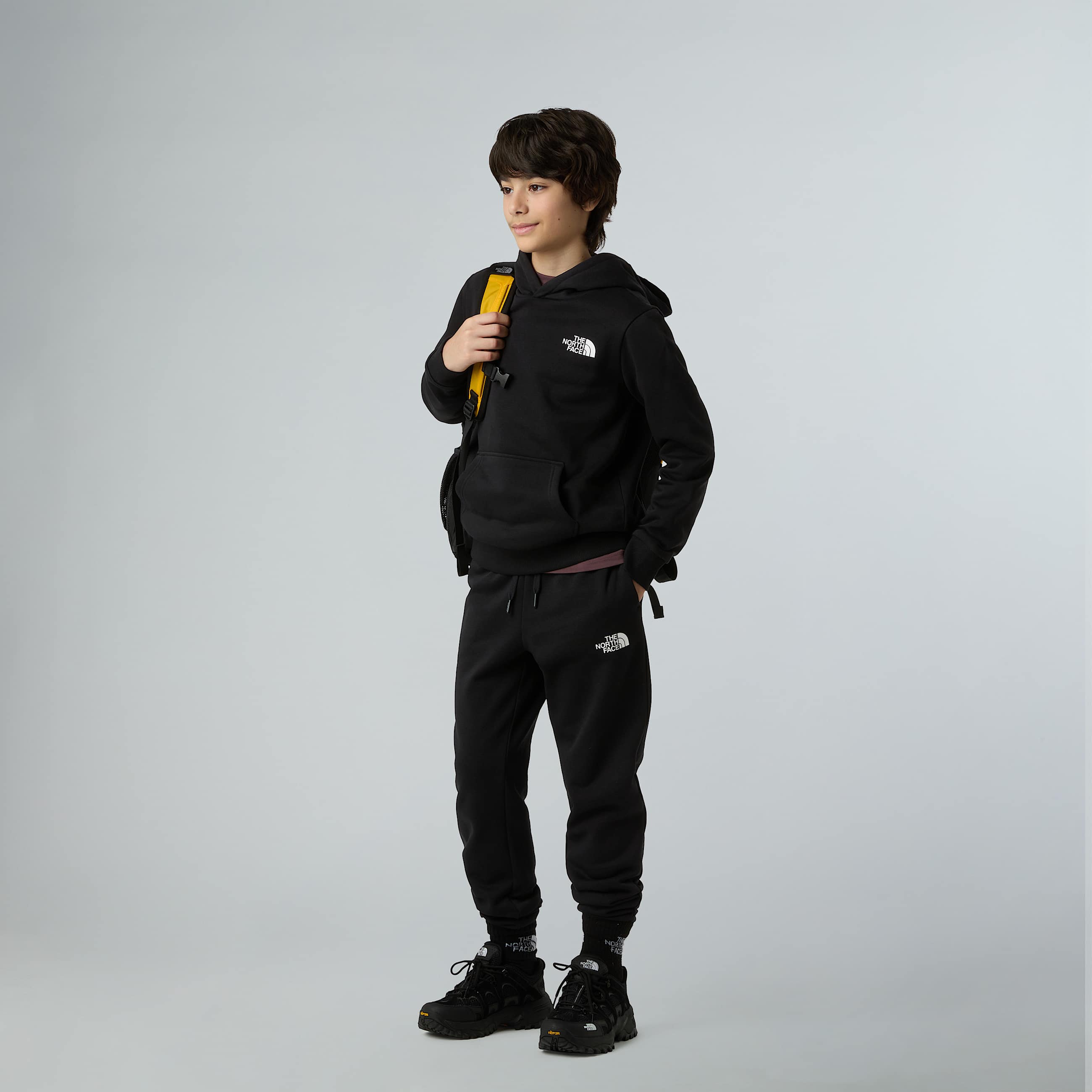 Regular Tapered Joggers Junior TNF ALT1