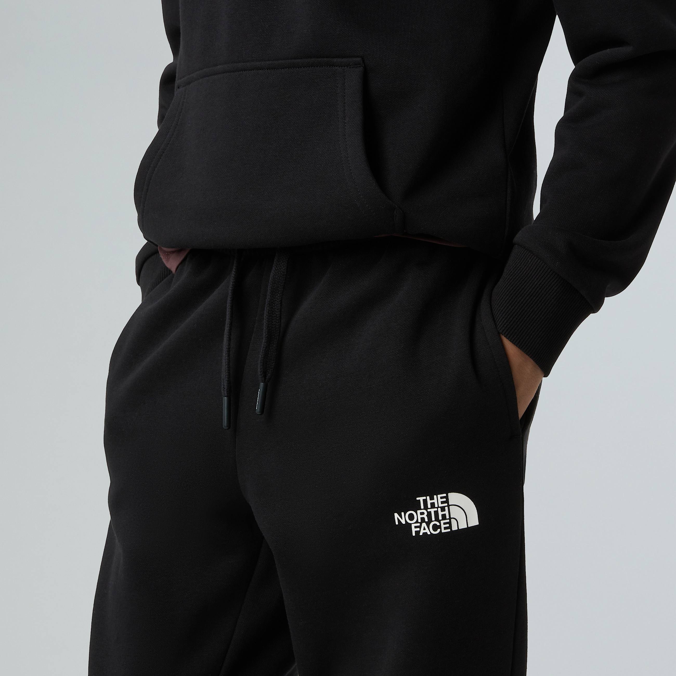 Regular Tapered Joggers Junior TNF ALT4